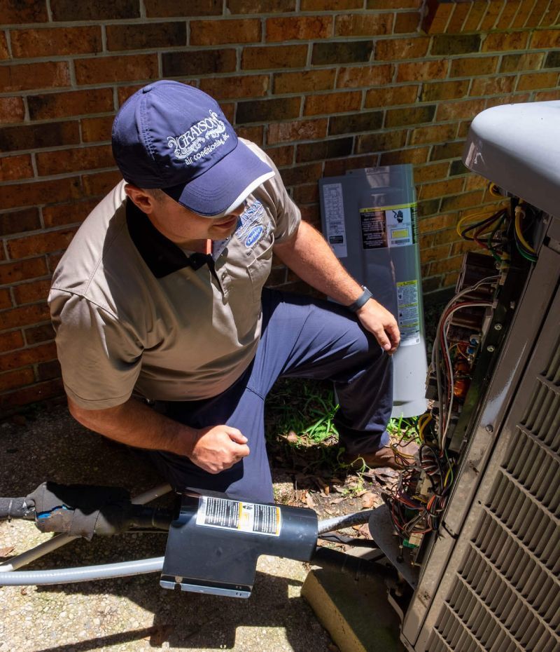 HVAC Services Mobile AL