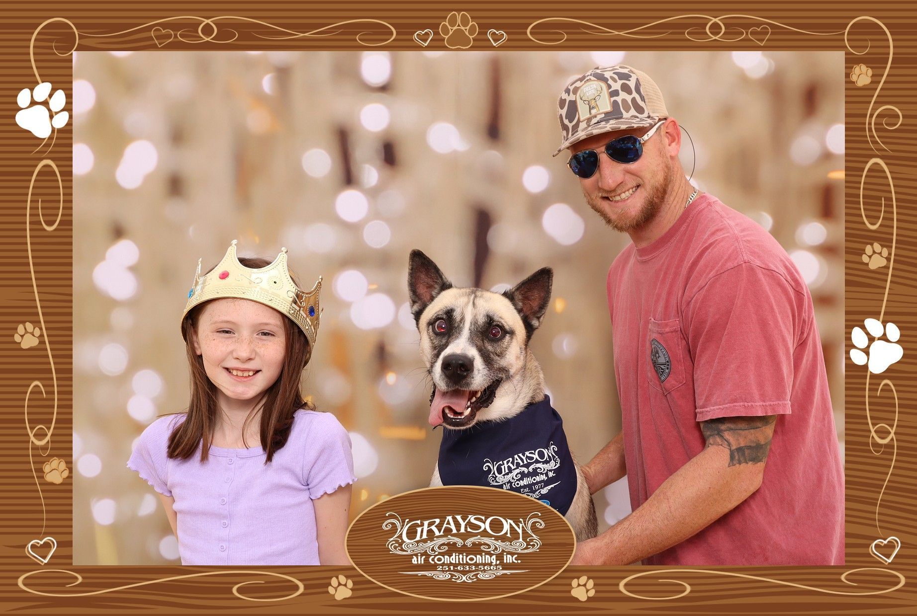 HVAC Company Mobile AL