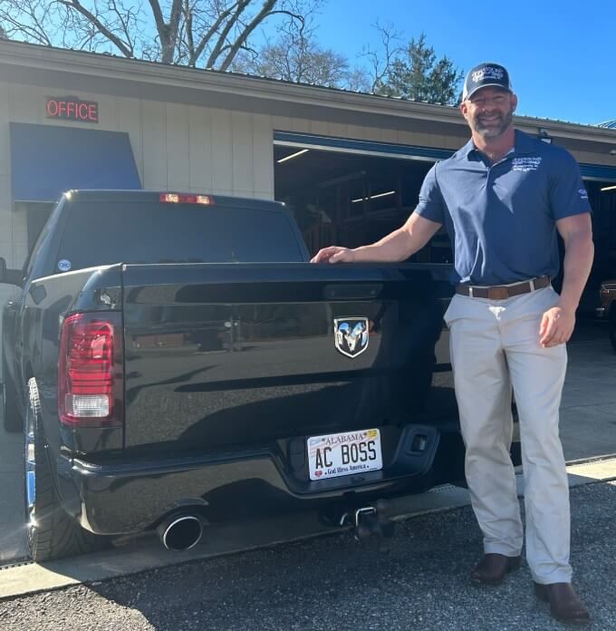 HVAC Services Mobile AL