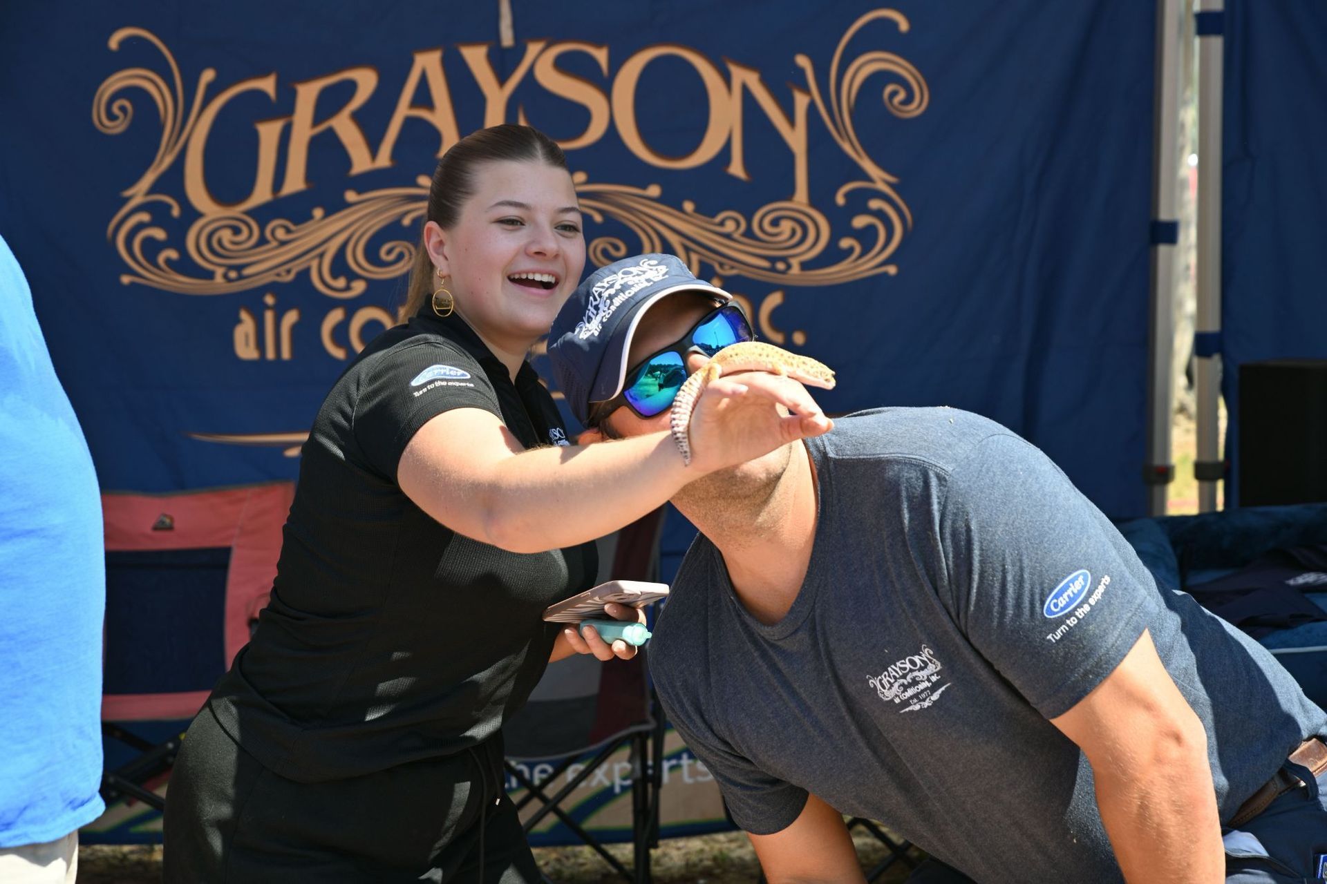 HVAC Company Mobile AL