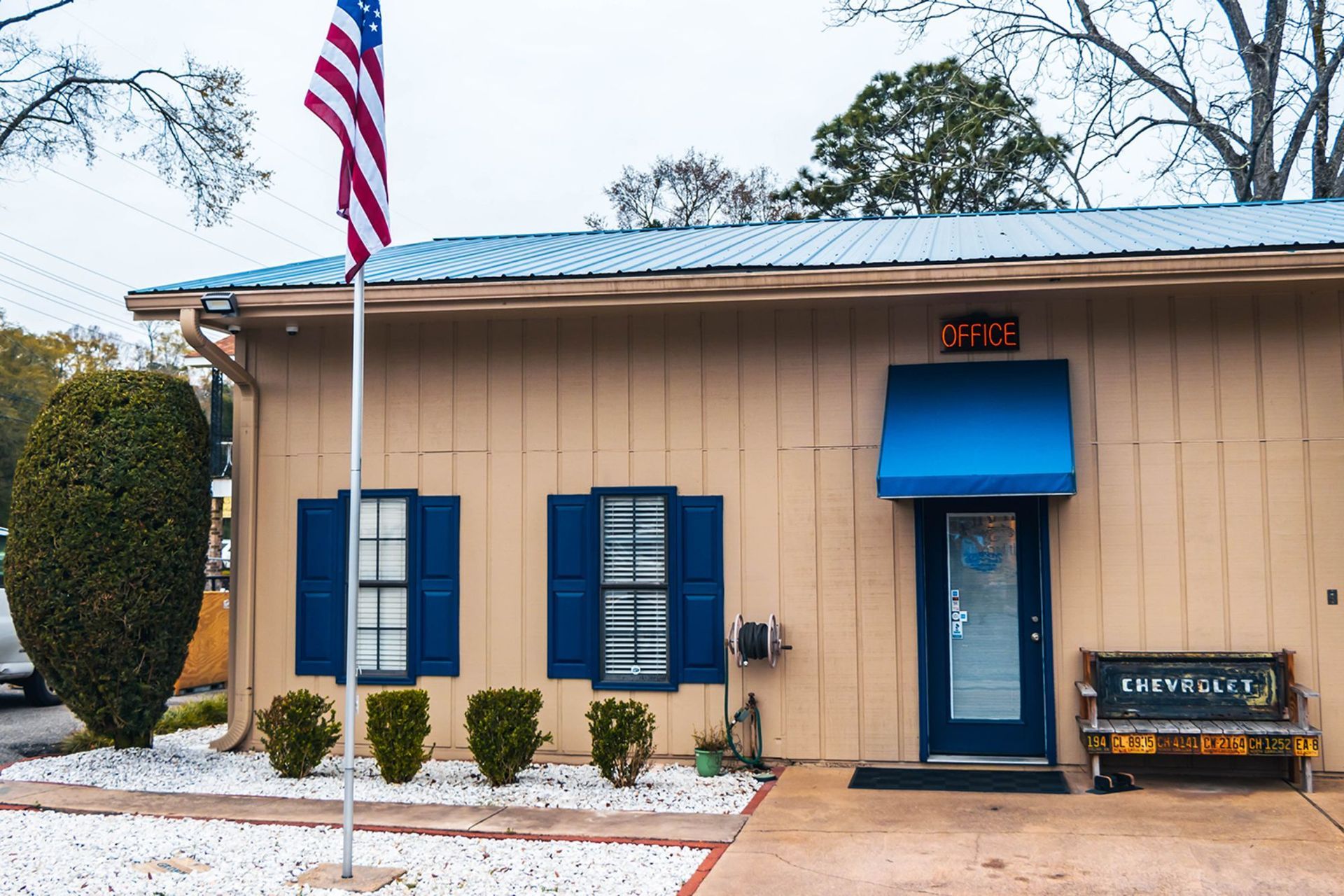 HVAC Company Mobile AL