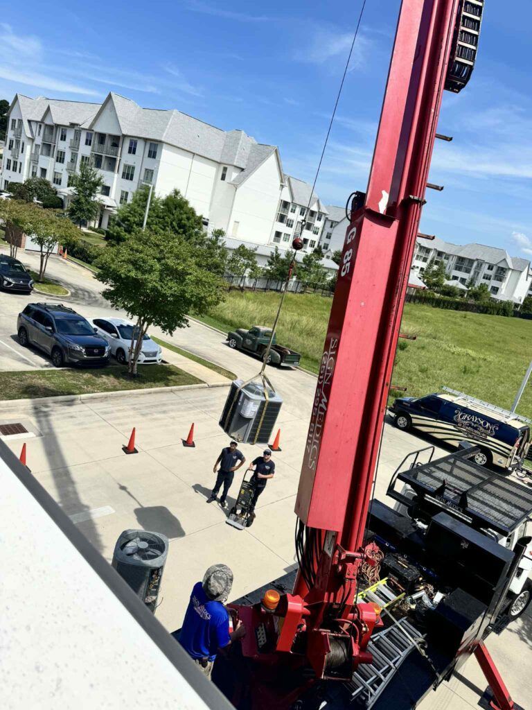 HVAC Company Mobile AL