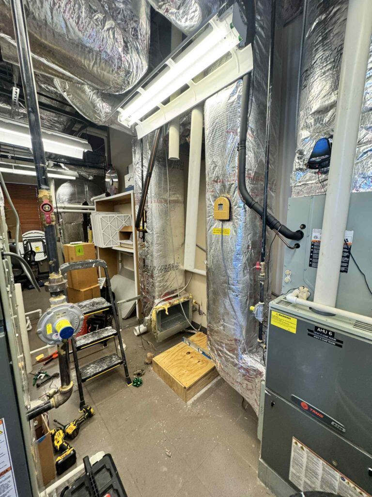 HVAC Company Mobile AL