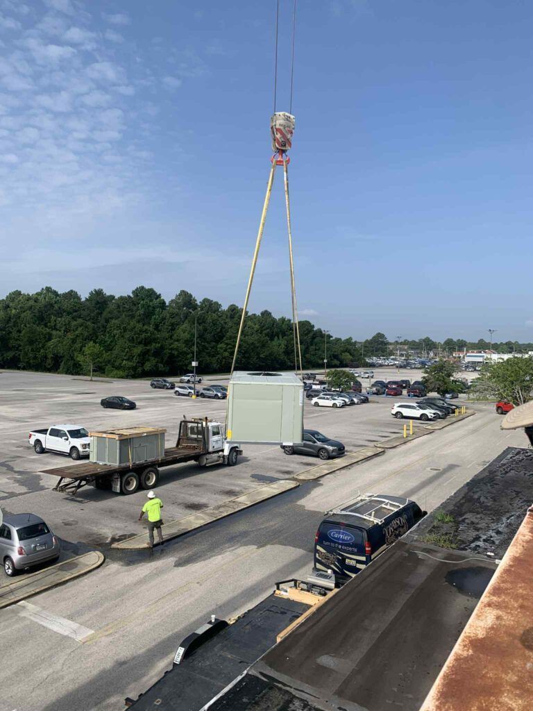 HVAC Company Mobile AL