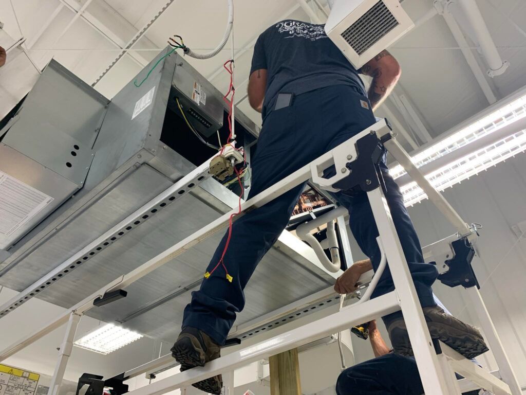 HVAC Company Mobile AL