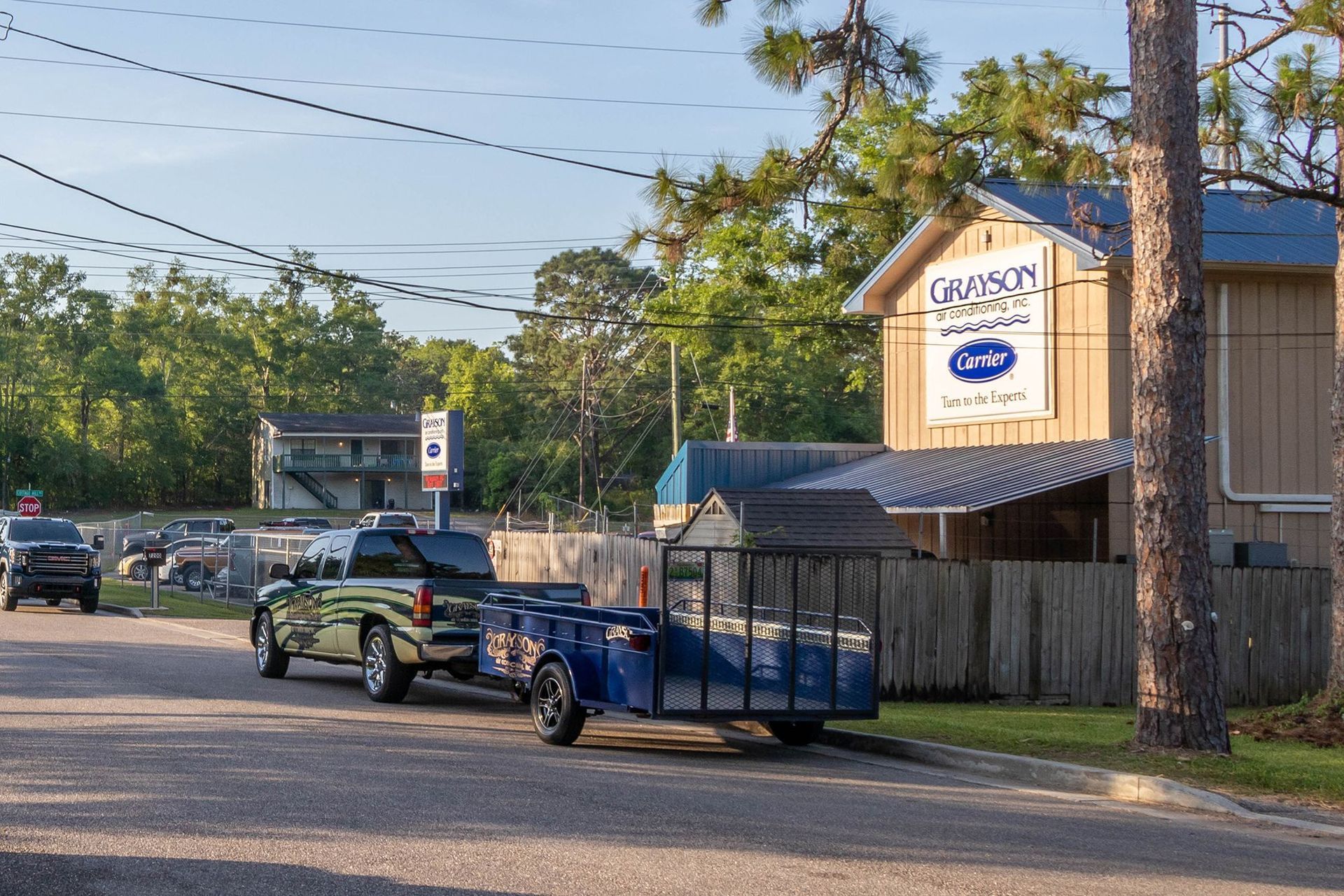 HVAC Company Mobile AL