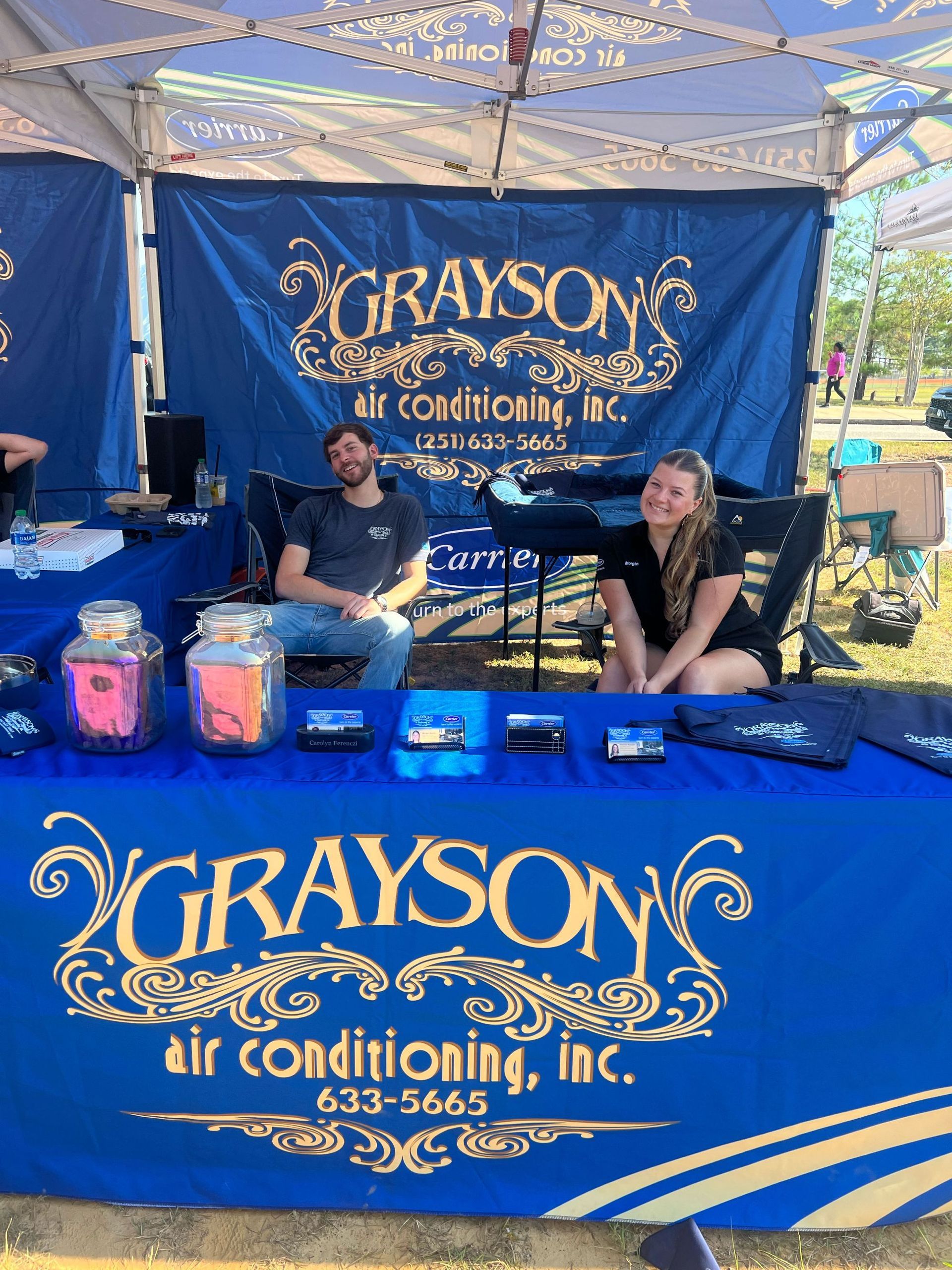 HVAC Company Mobile AL