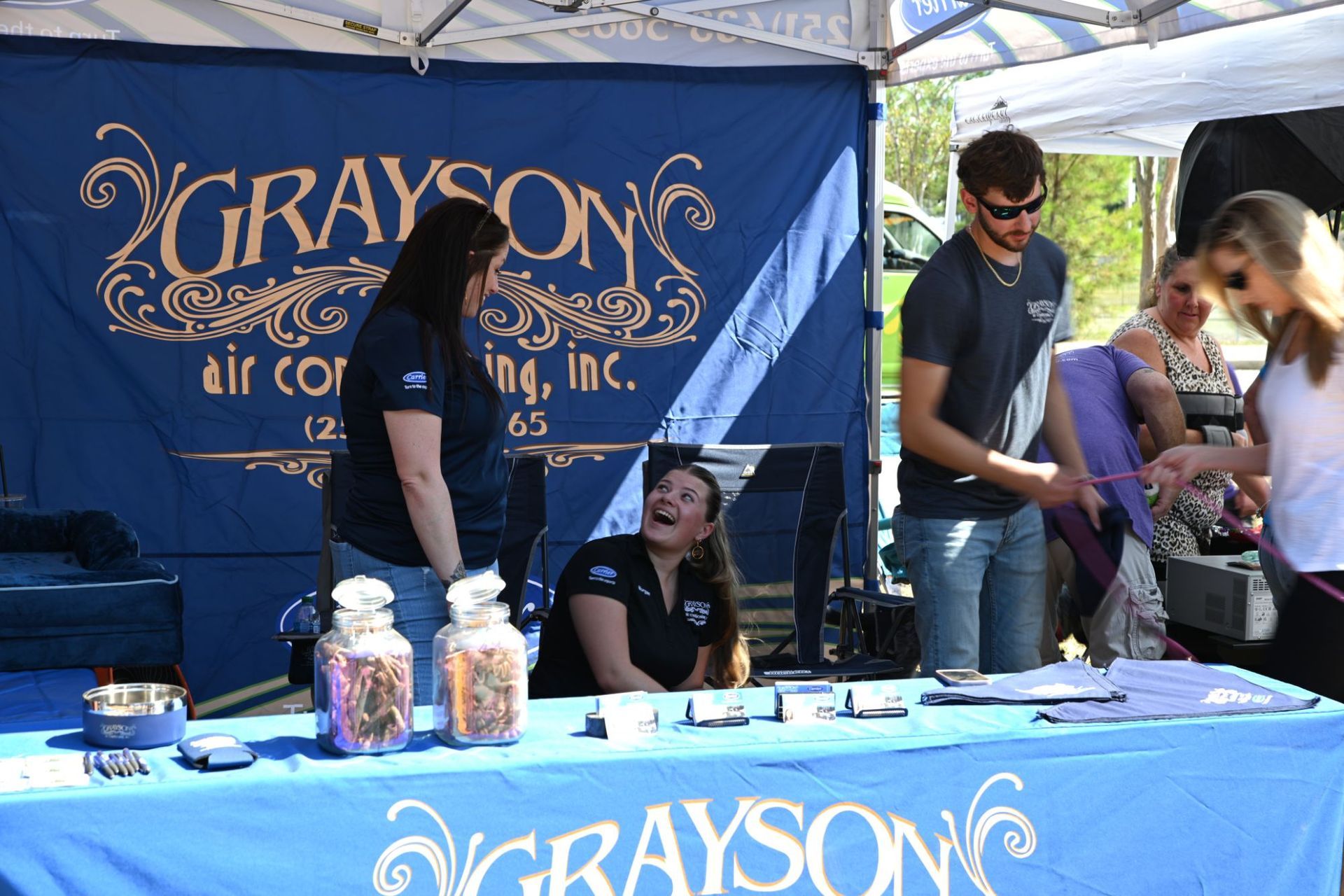 HVAC Company Mobile AL