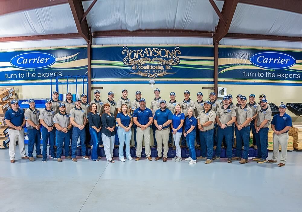 HVAC Company Mobile AL