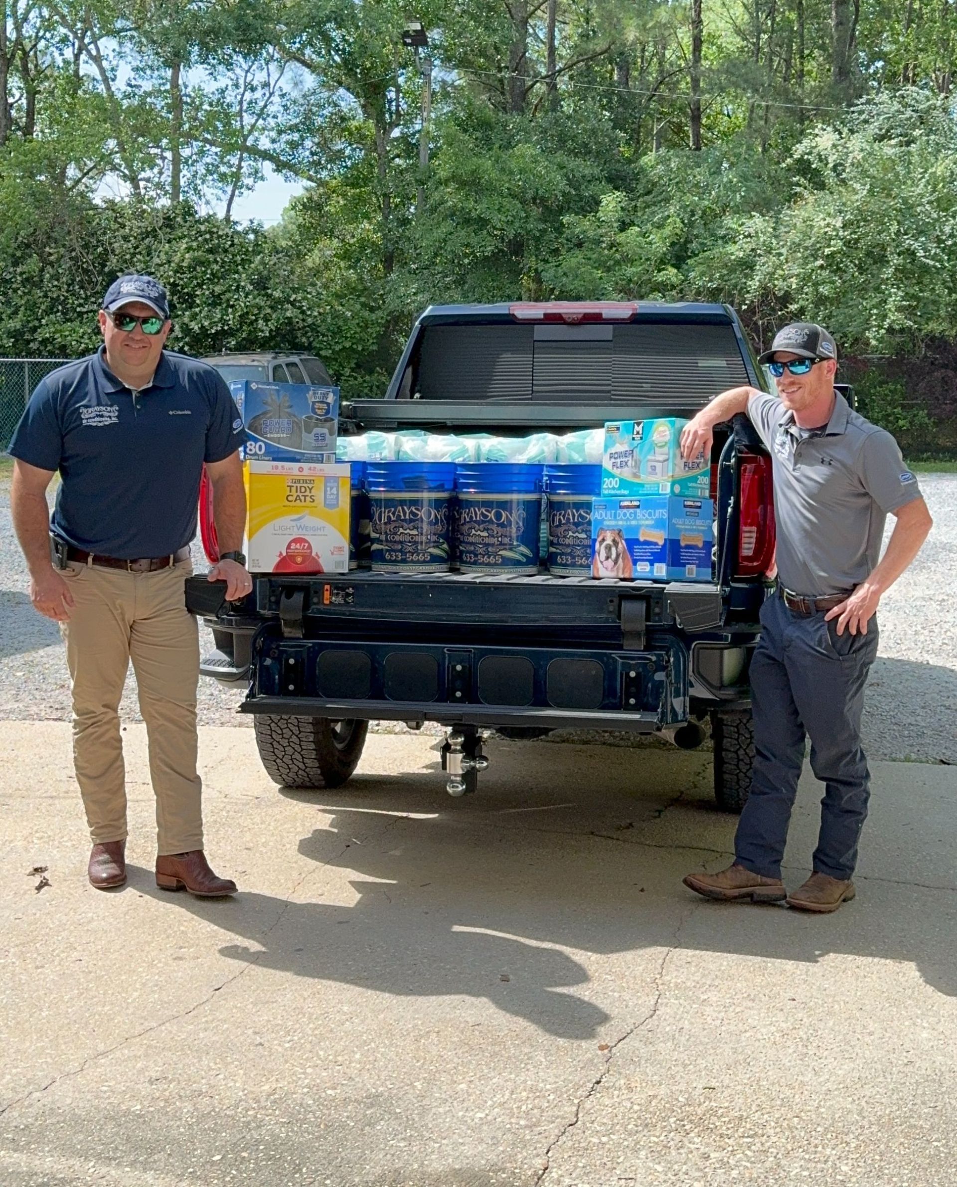 HVAC Company Mobile AL