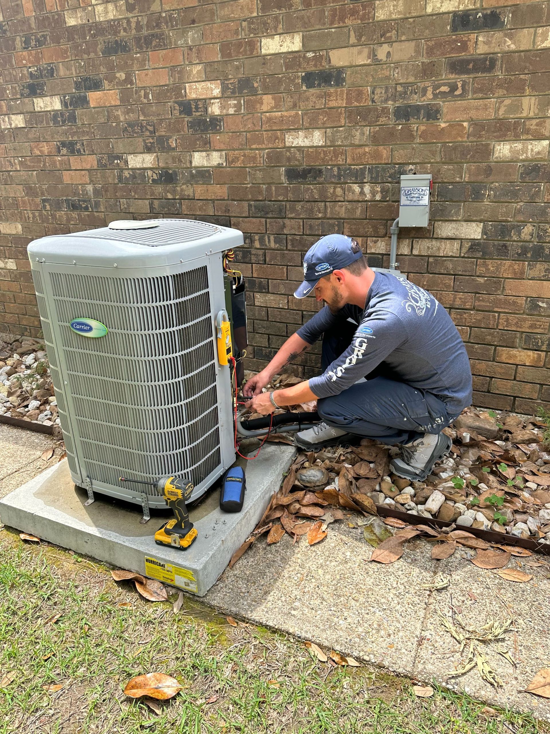 HVAC Company Mobile AL