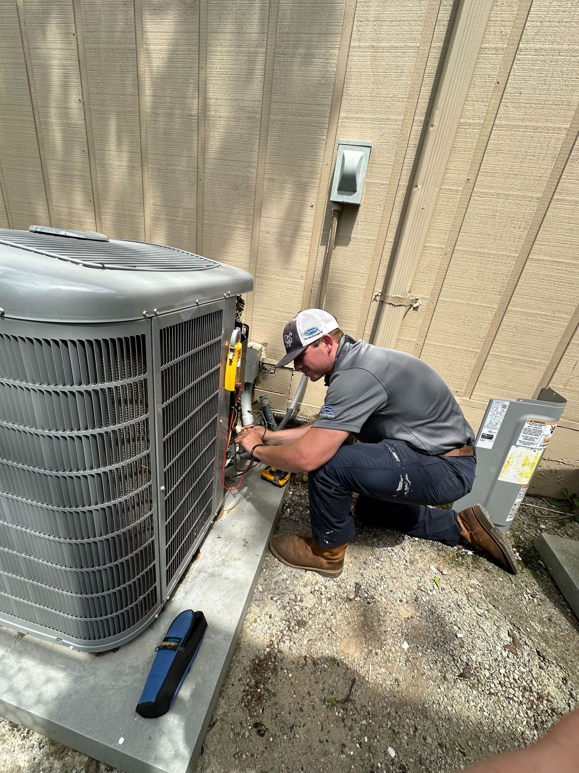 HVAC Company Mobile AL