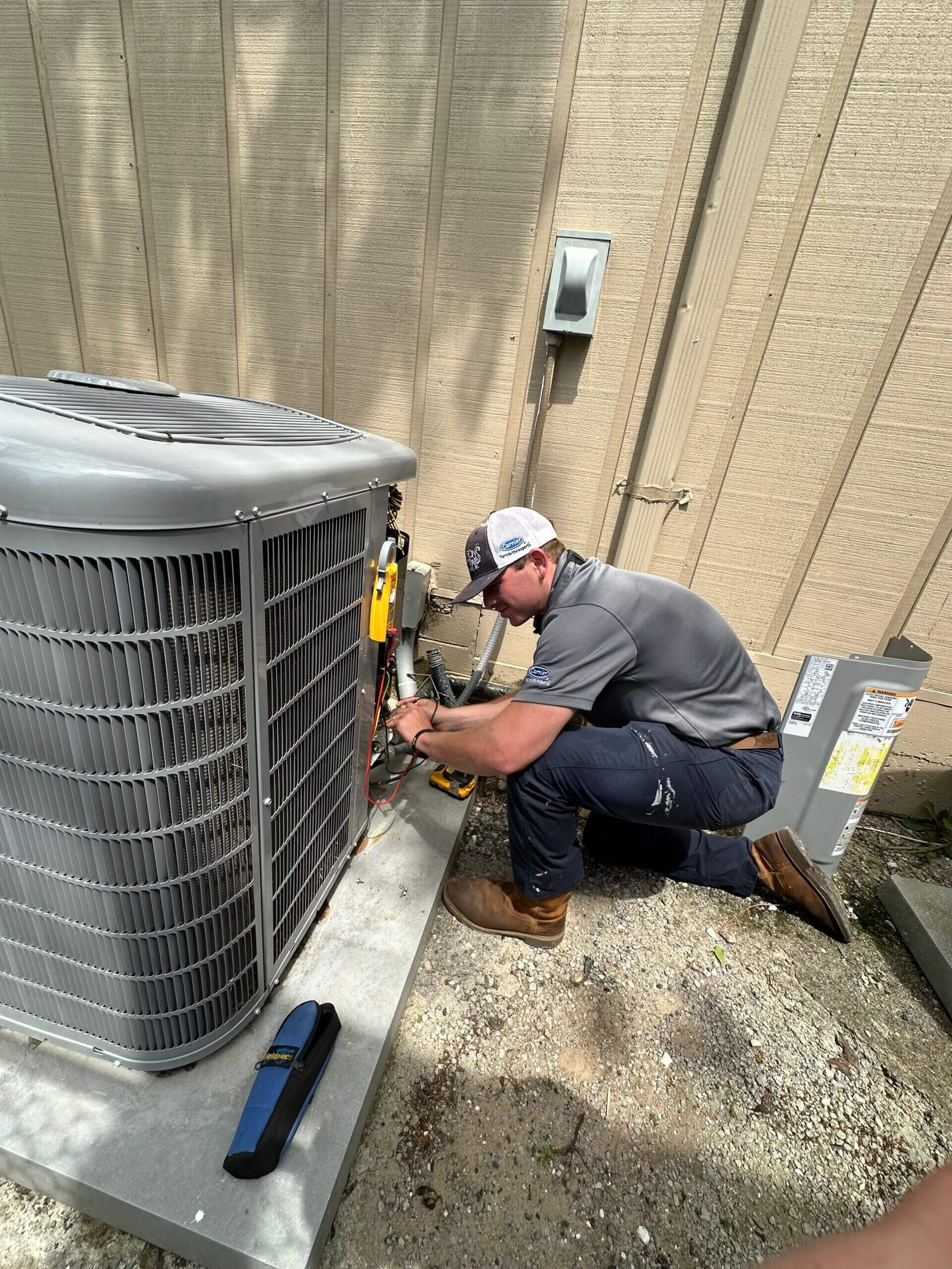 HVAC Services Mobile AL