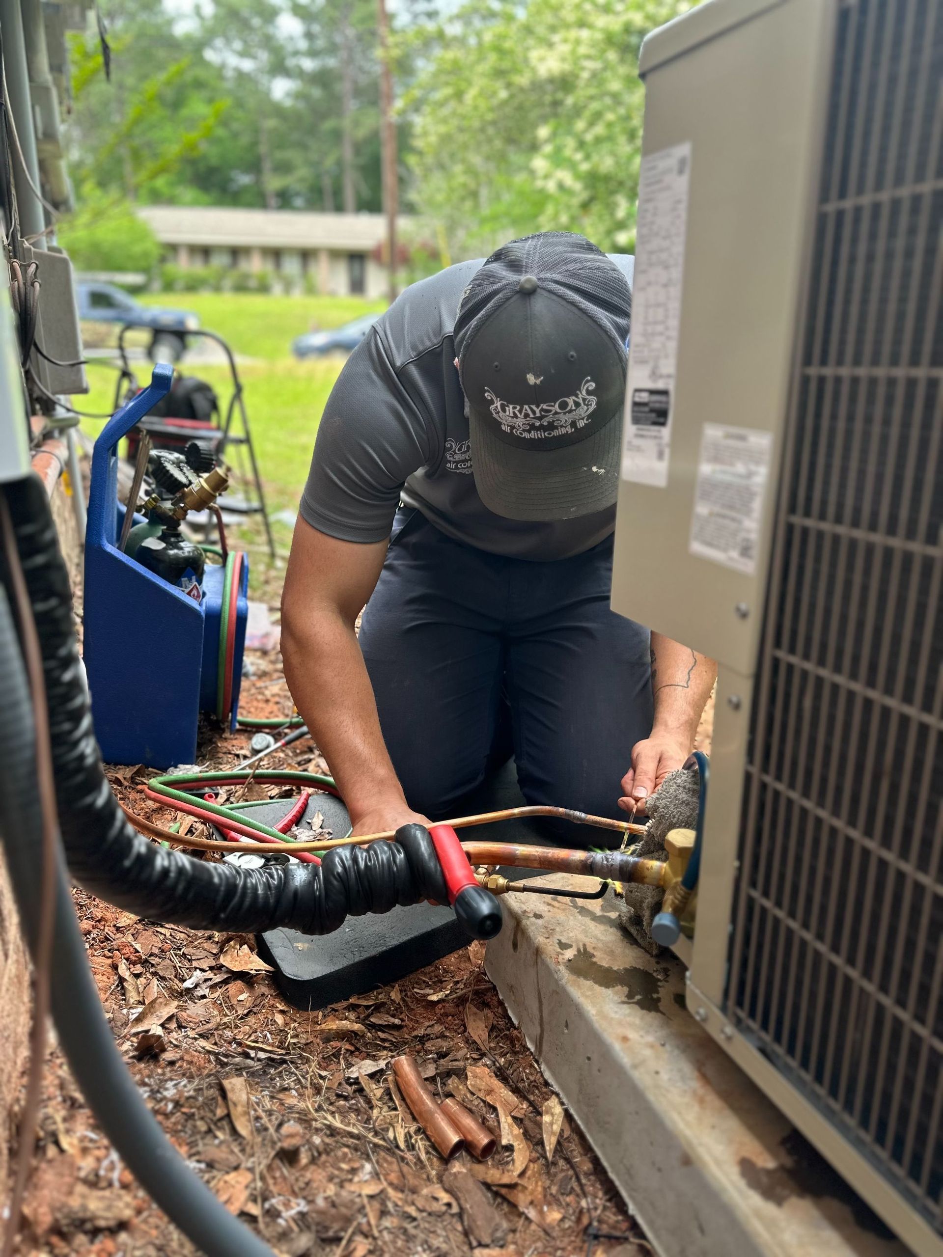 HVAC Company Mobile AL