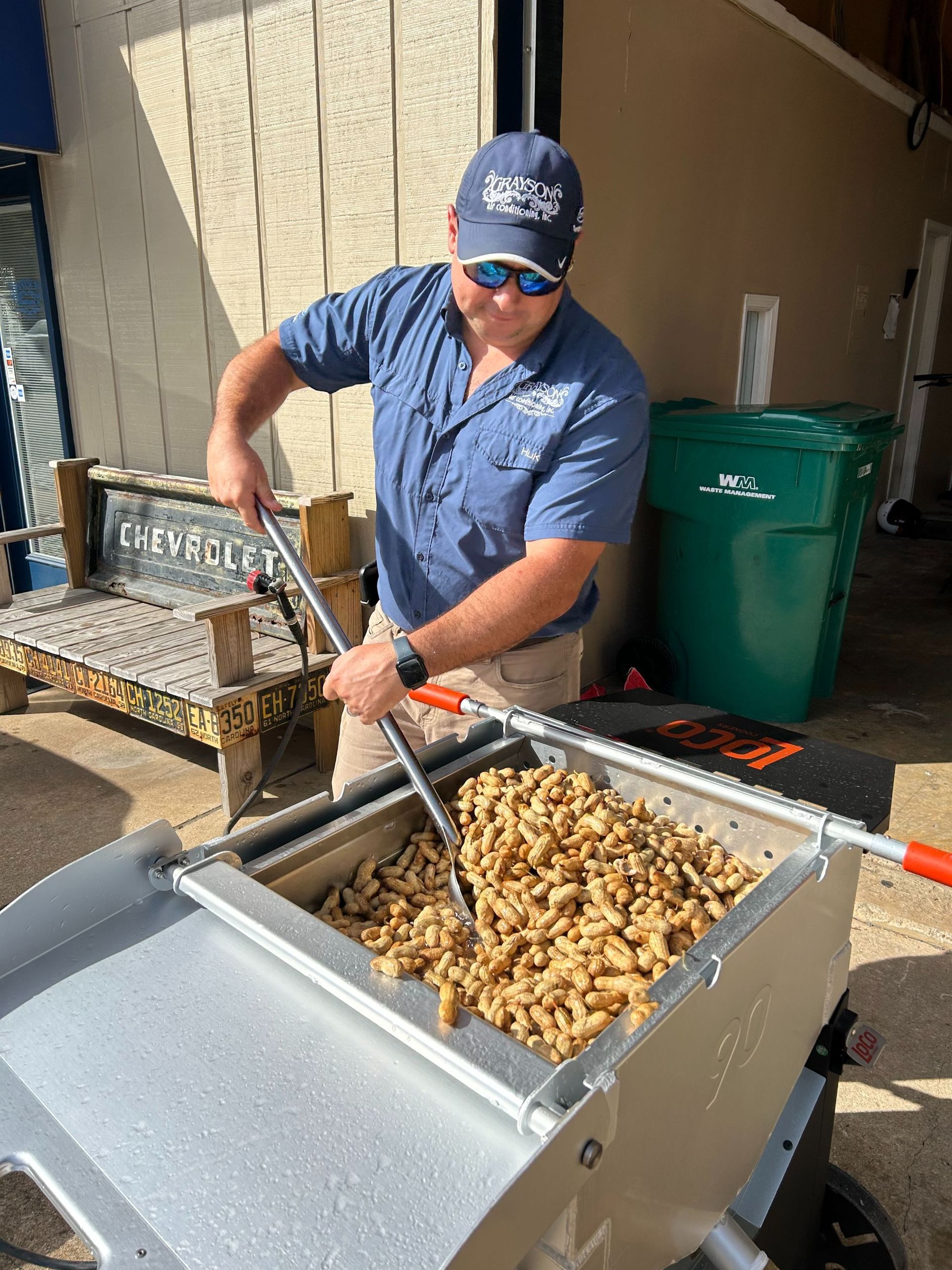 HVAC Company Mobile AL