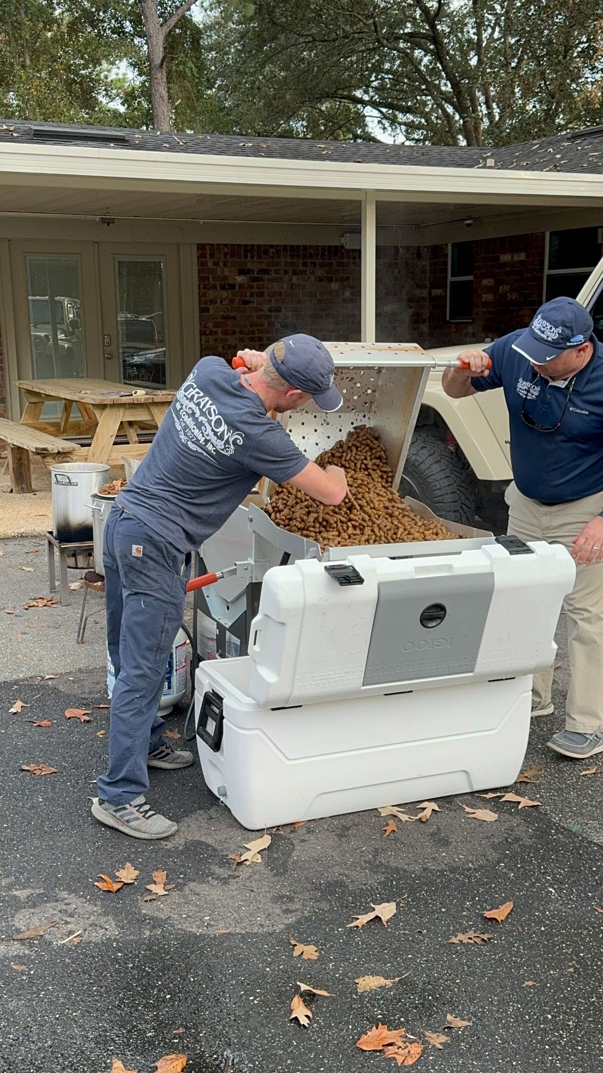 HVAC Company Mobile AL