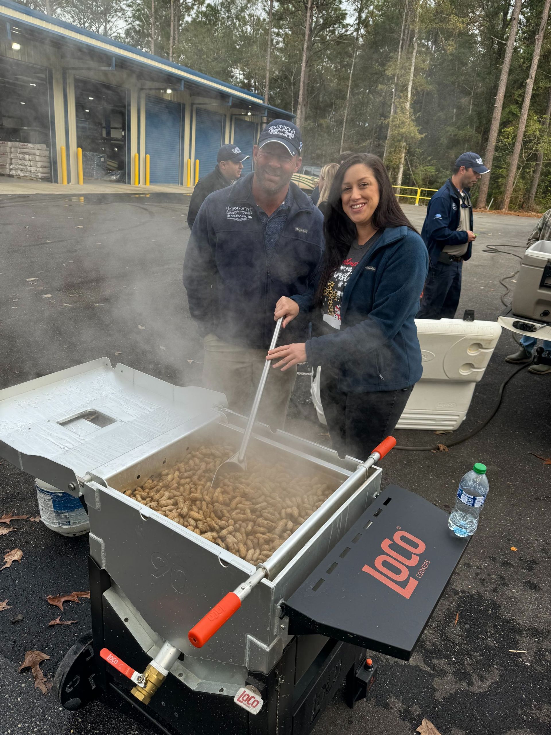 HVAC Company Mobile AL