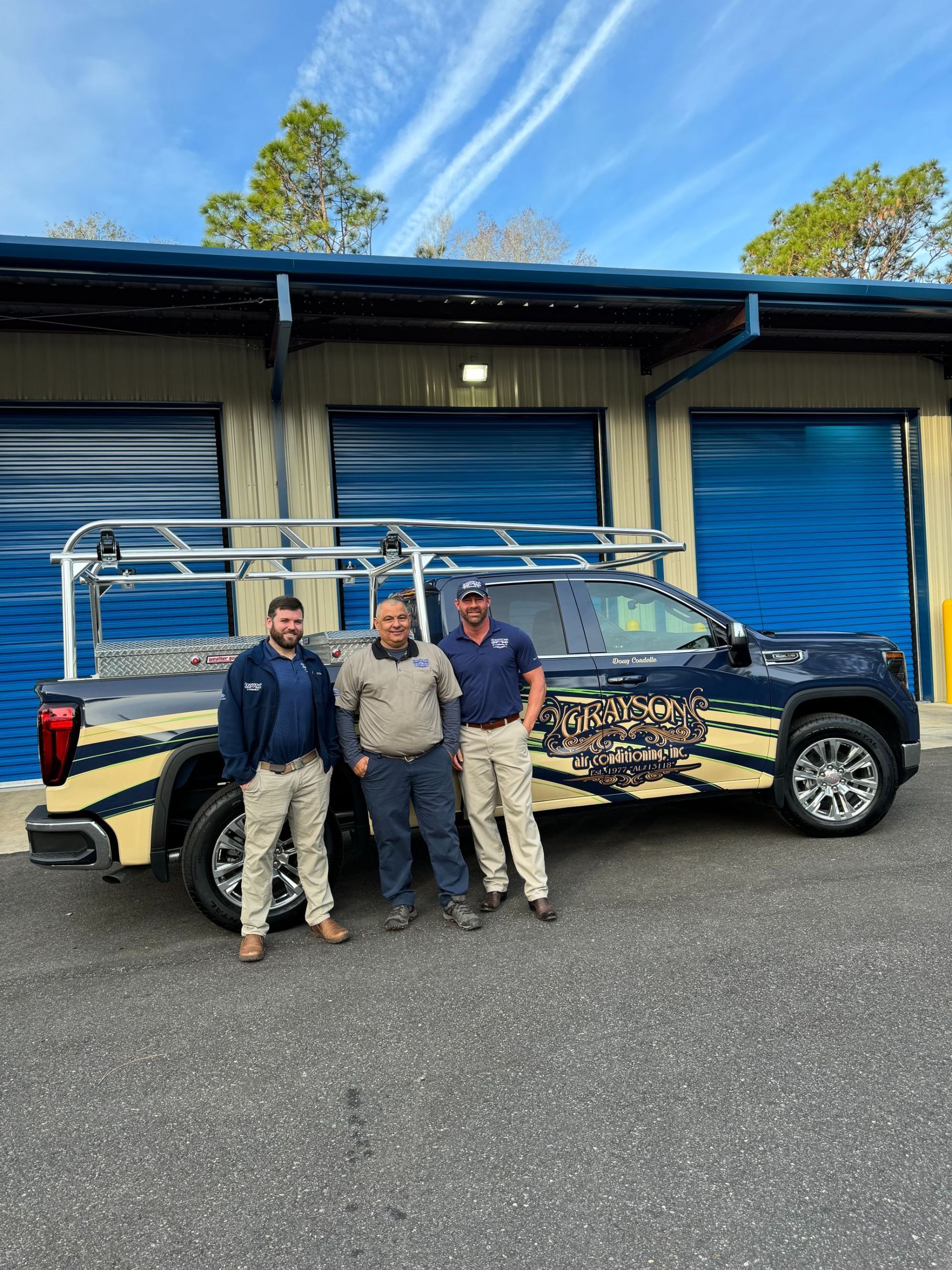 HVAC Company Mobile AL