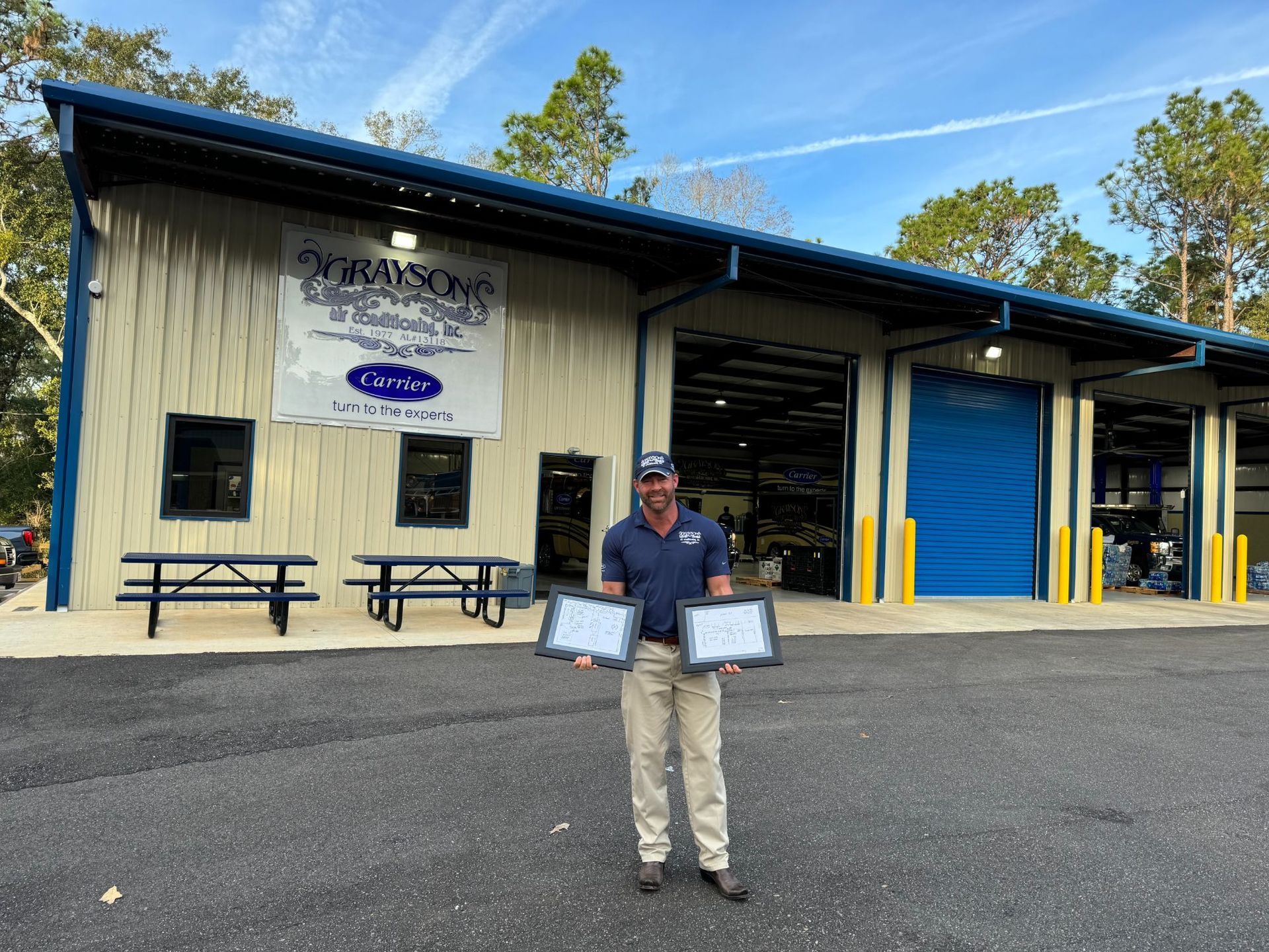 HVAC Company Mobile AL