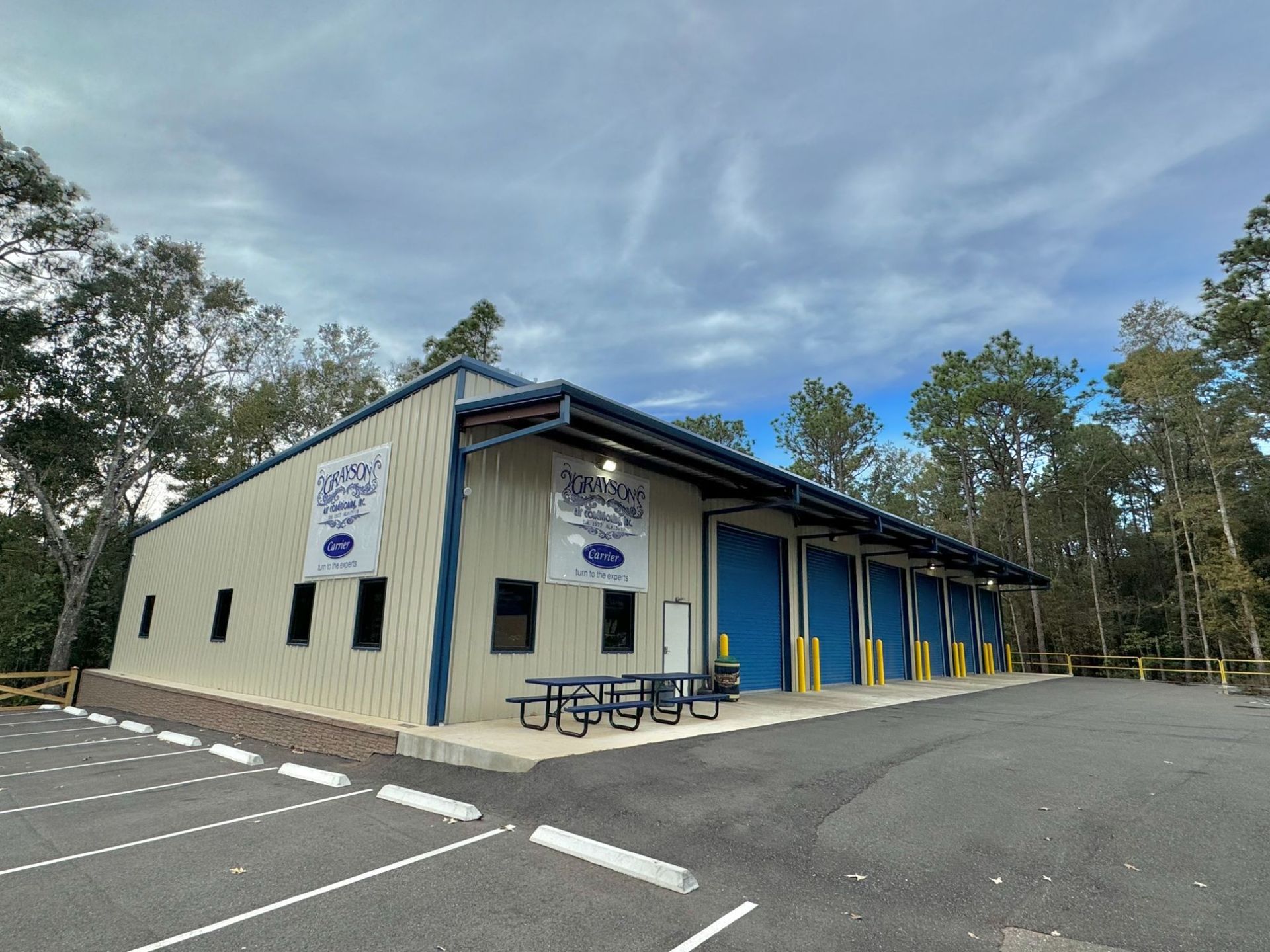 HVAC Company Mobile AL