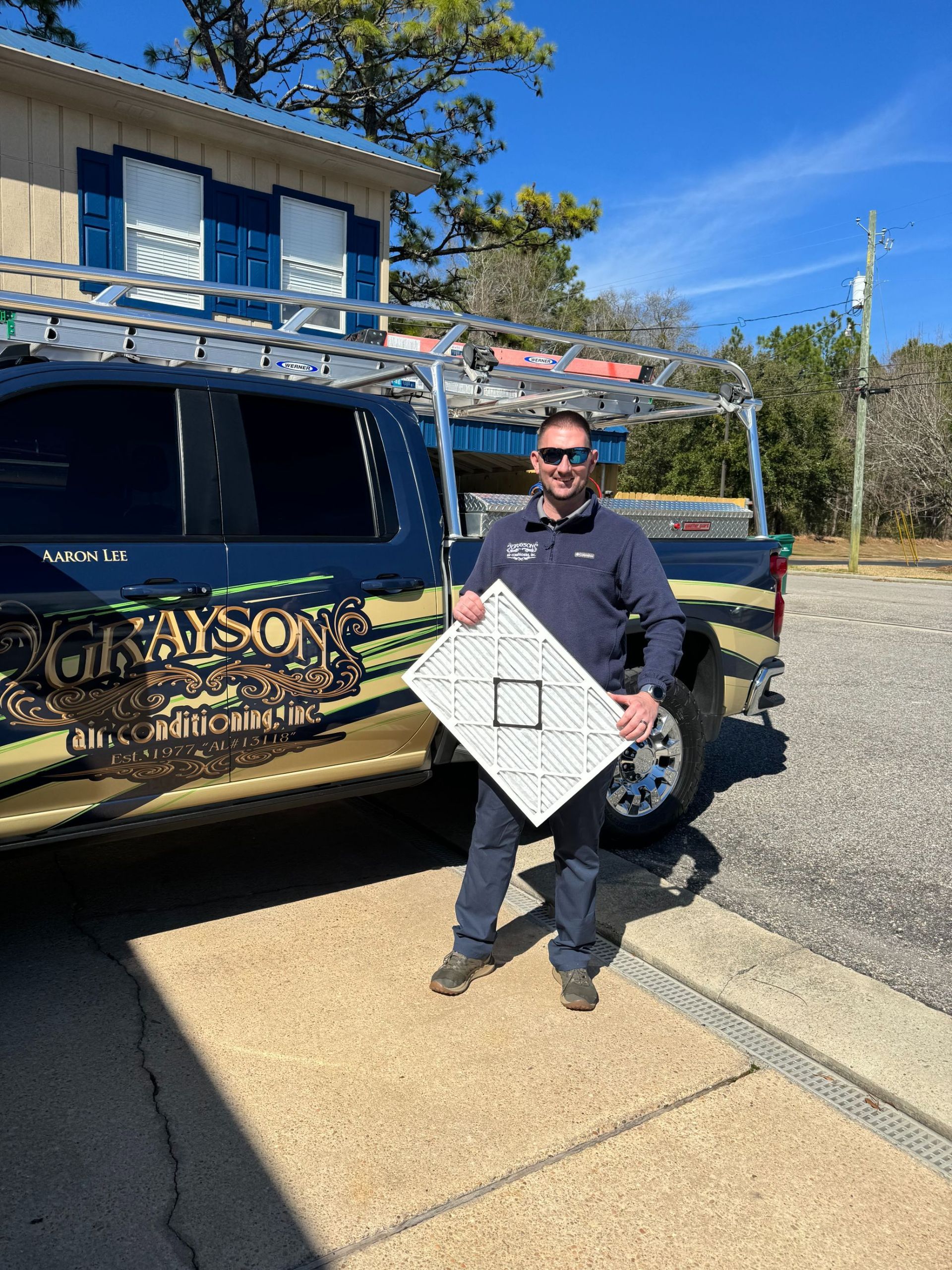 HVAC Company Mobile AL