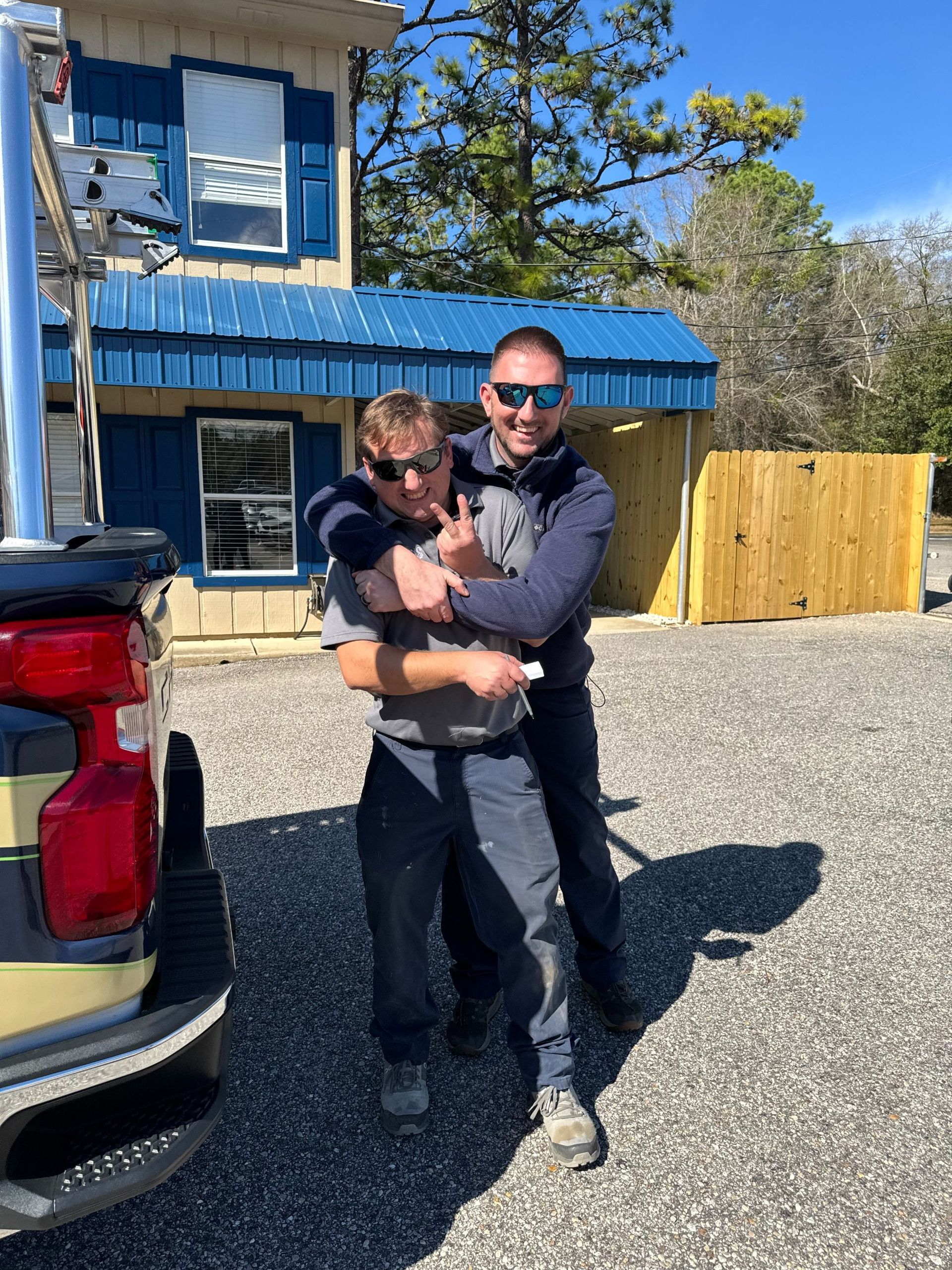 HVAC Company Mobile AL