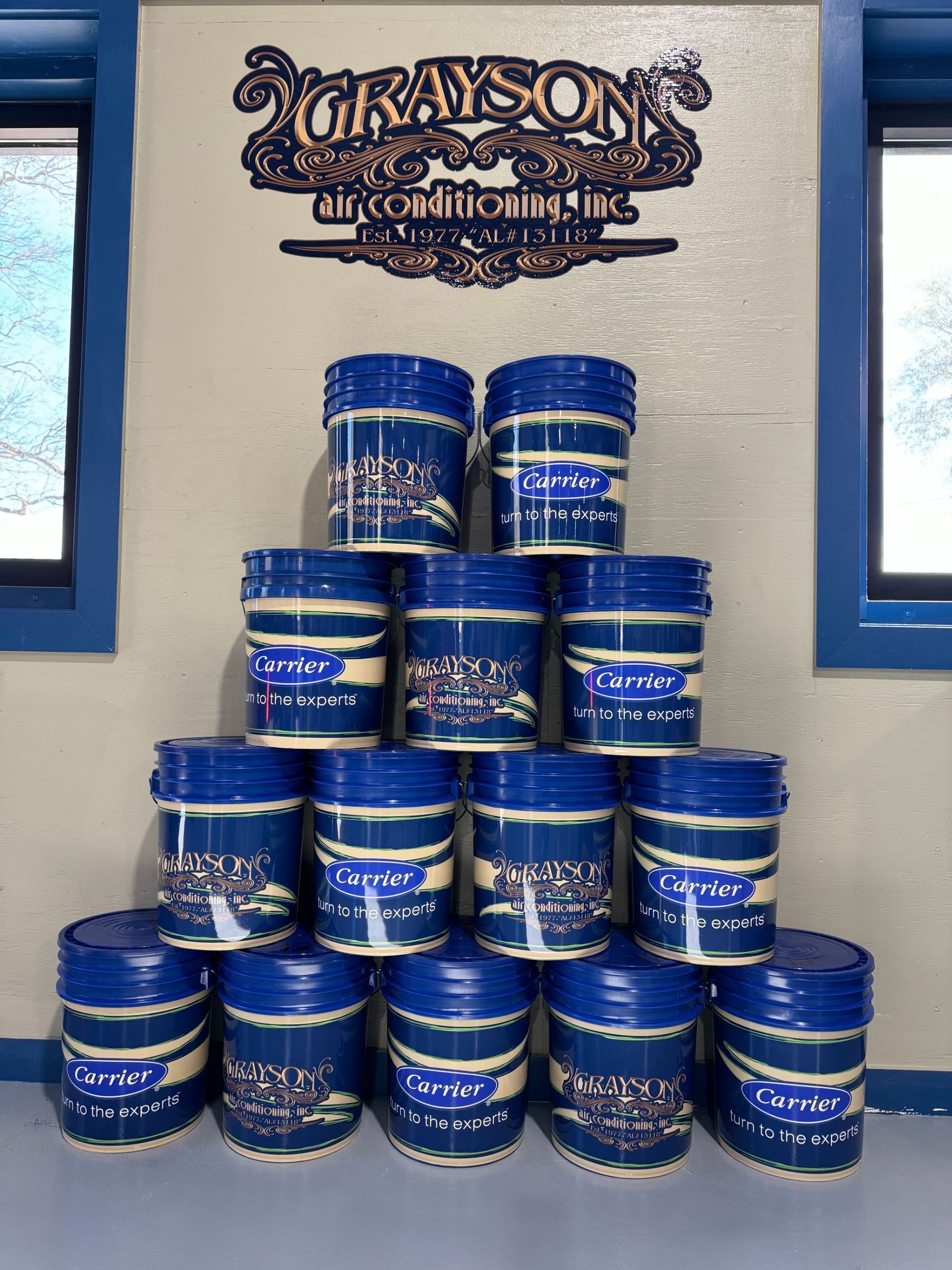 HVAC Company Mobile AL