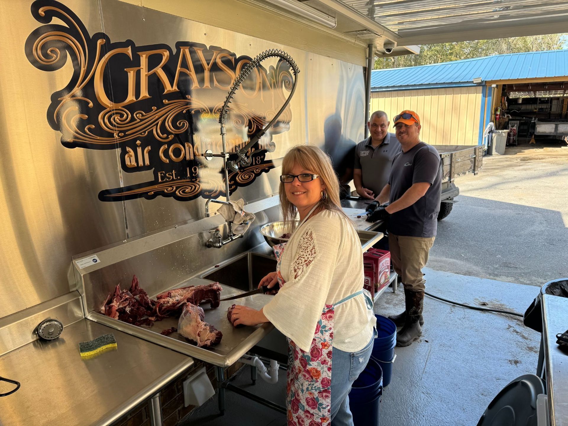 HVAC Company Mobile AL