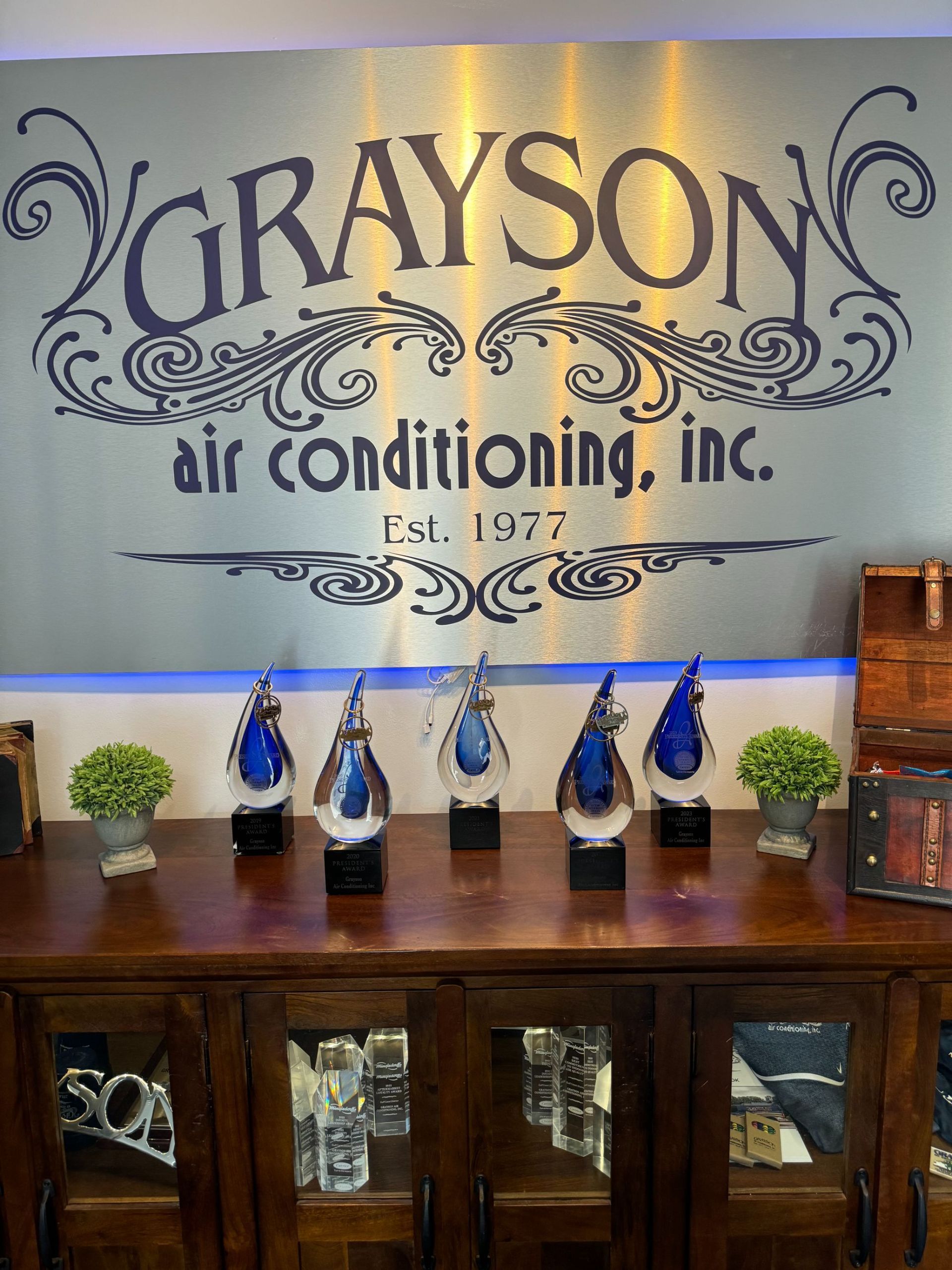 HVAC Company Mobile AL