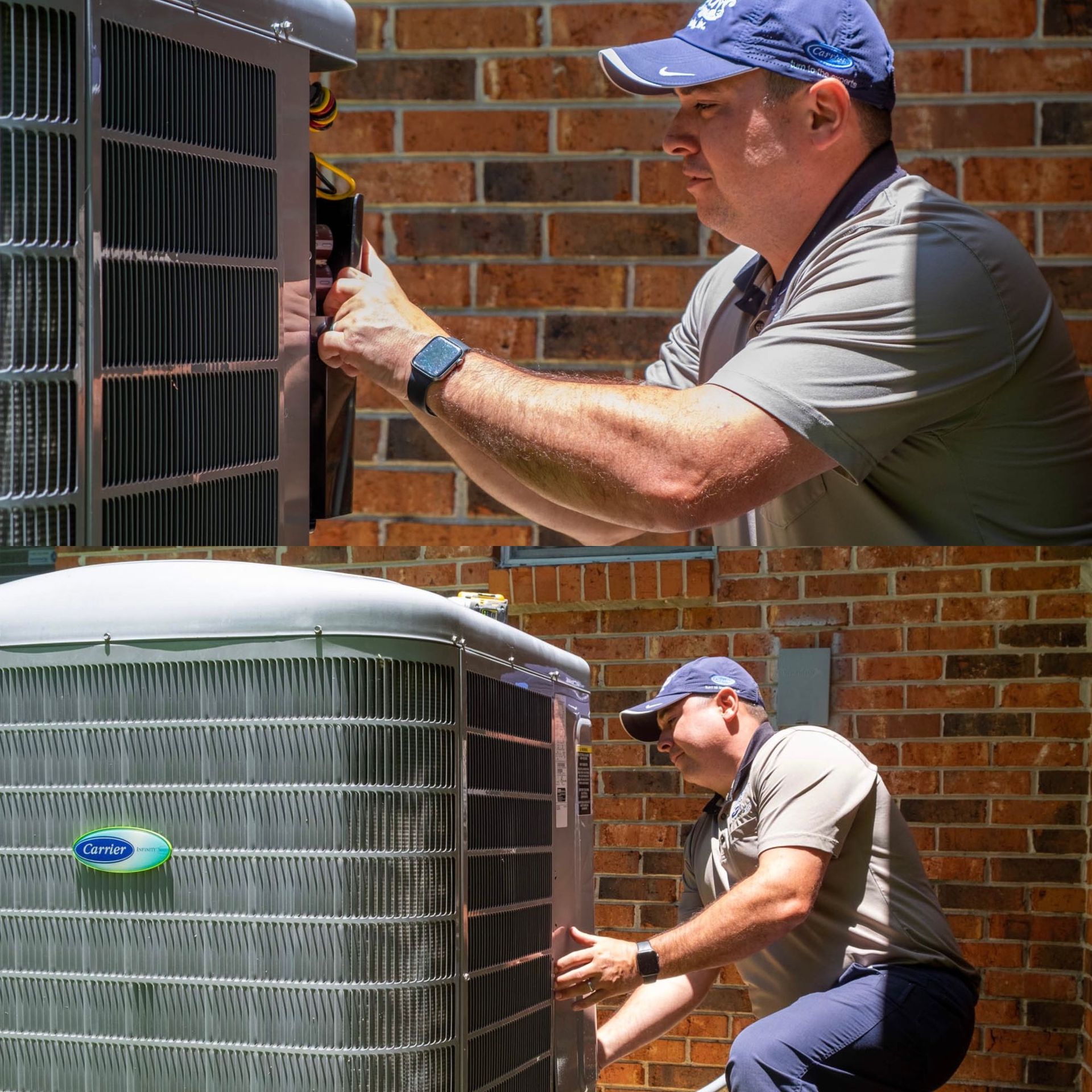 HVAC Company Mobile AL