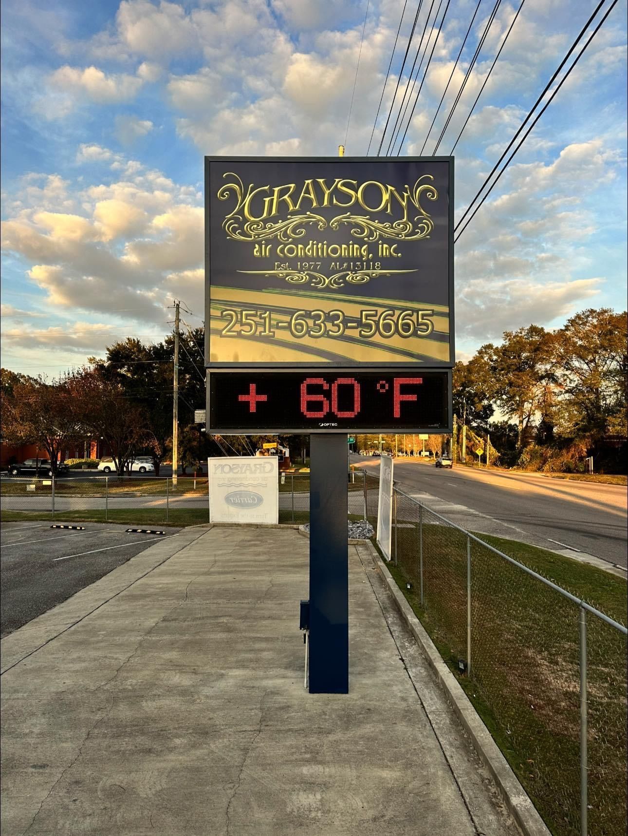 HVAC Company Mobile AL