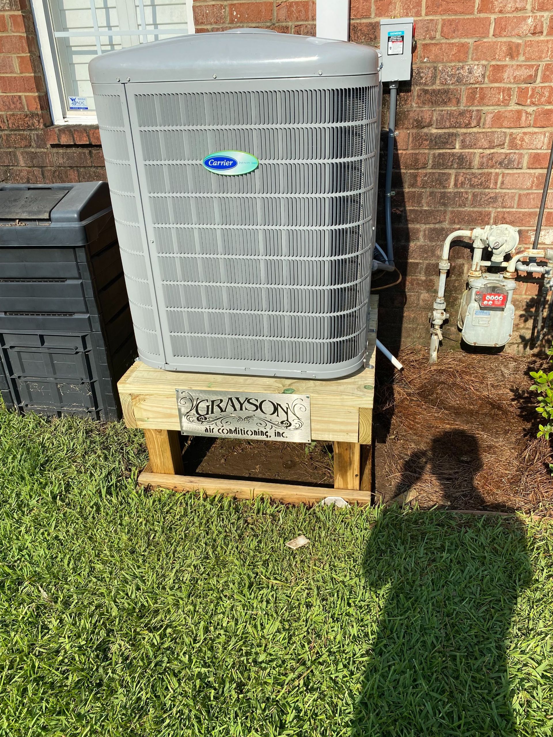 HVAC Company Mobile AL