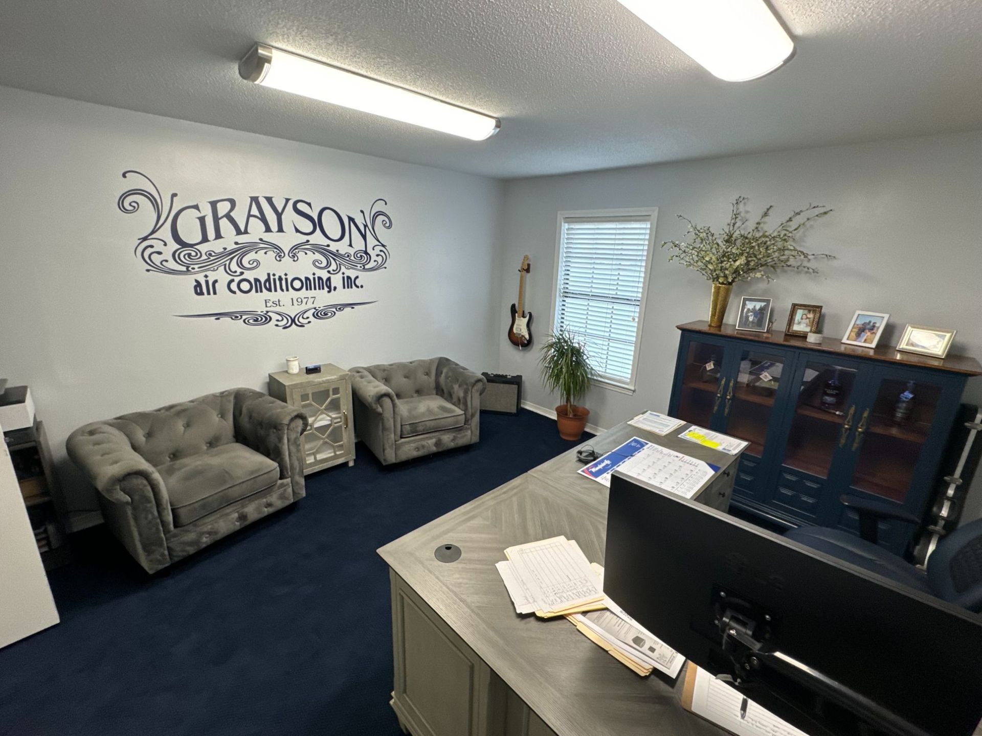 HVAC Company Mobile AL