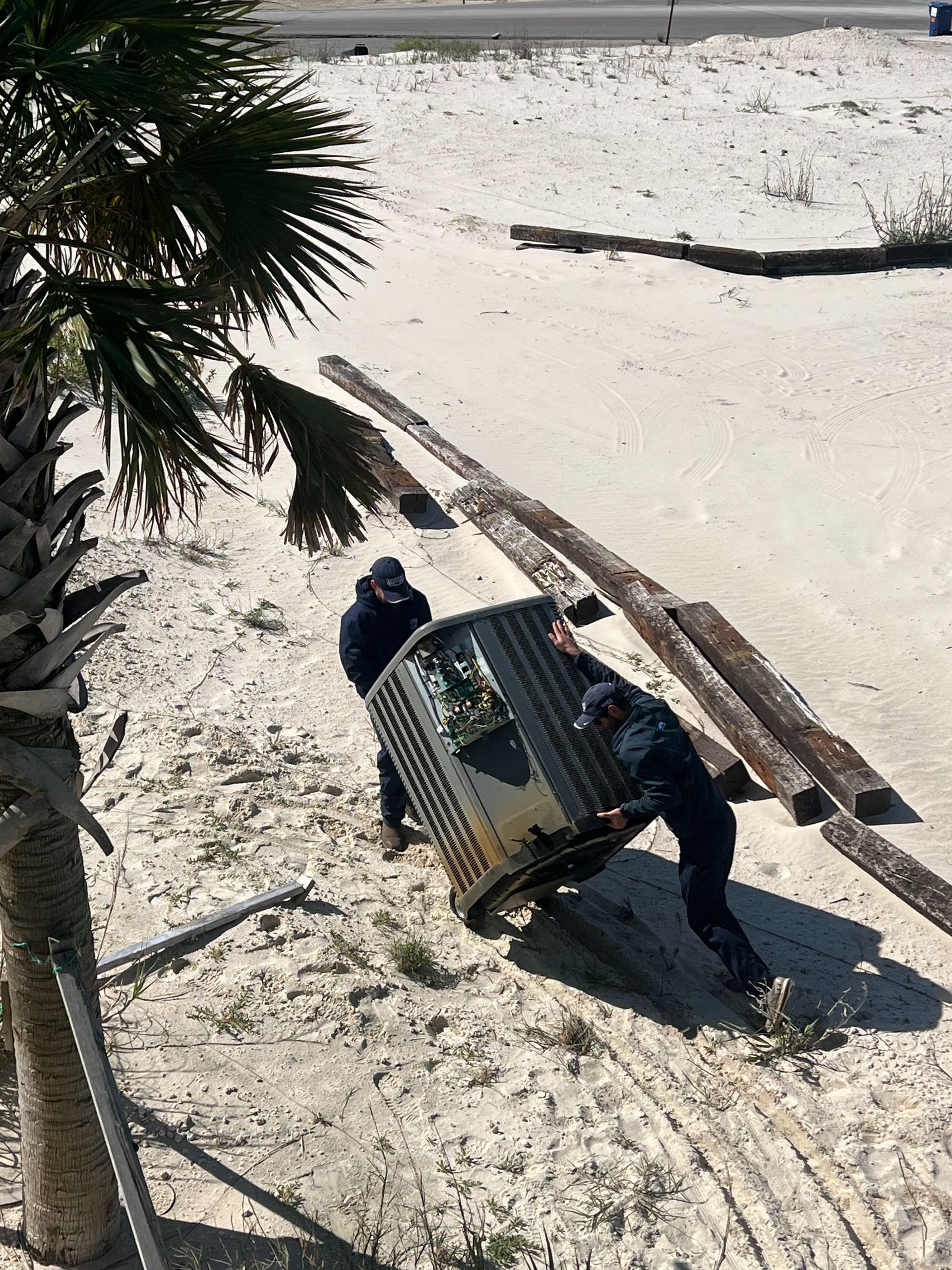 HVAC Company Mobile AL