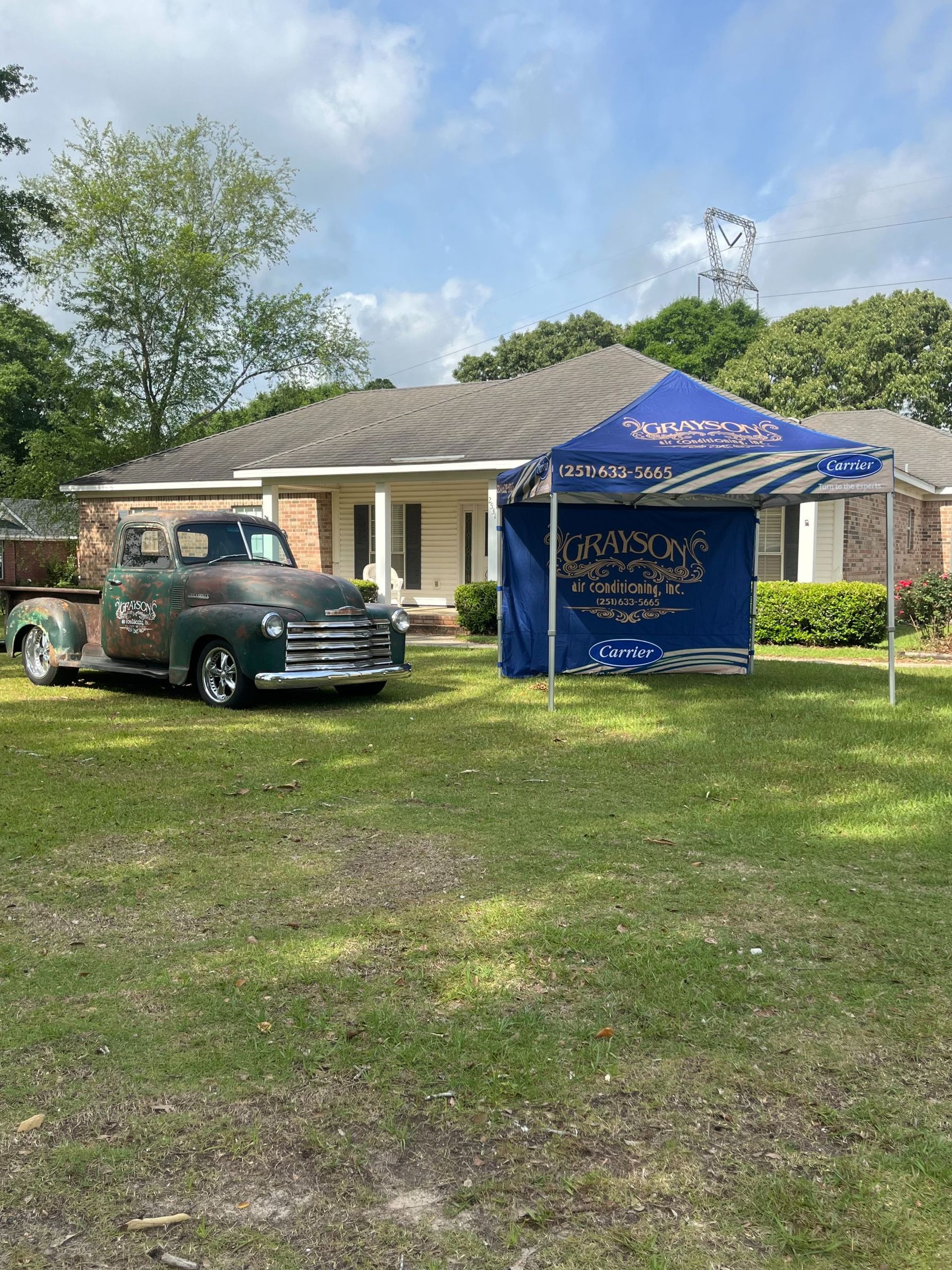 HVAC Company Mobile AL