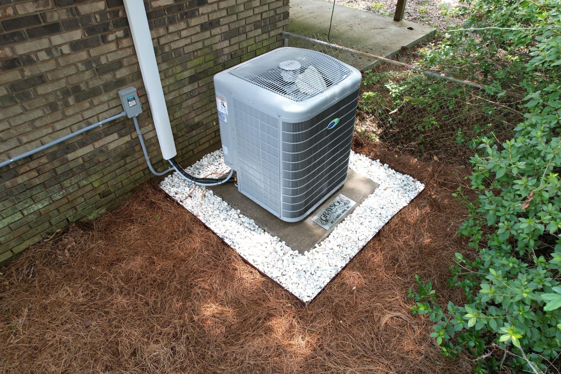 HVAC Company Mobile AL