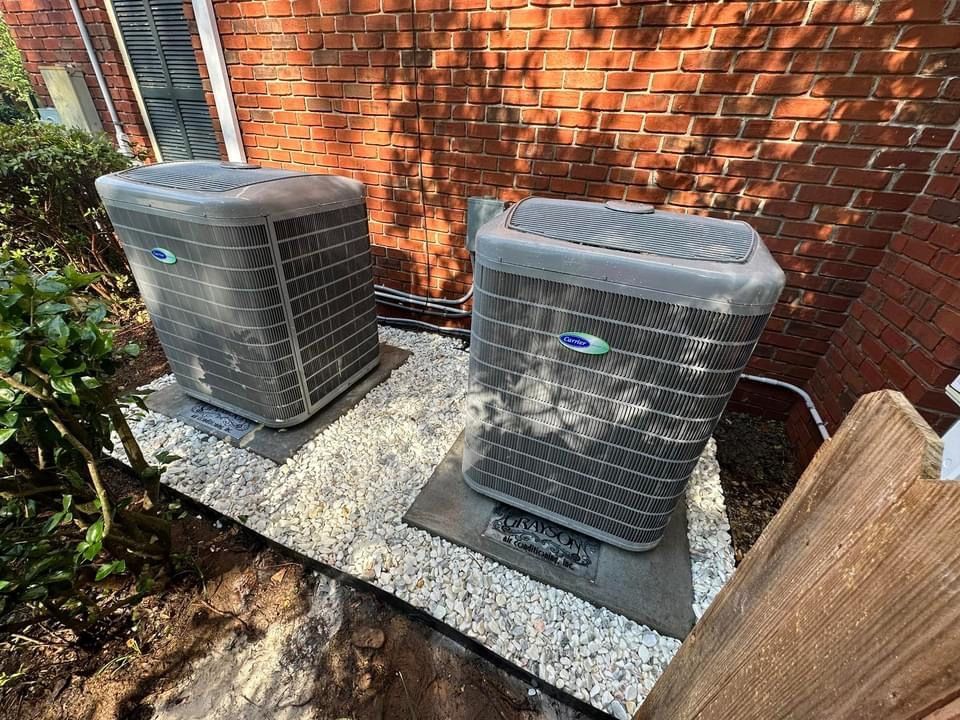 HVAC Company Mobile AL