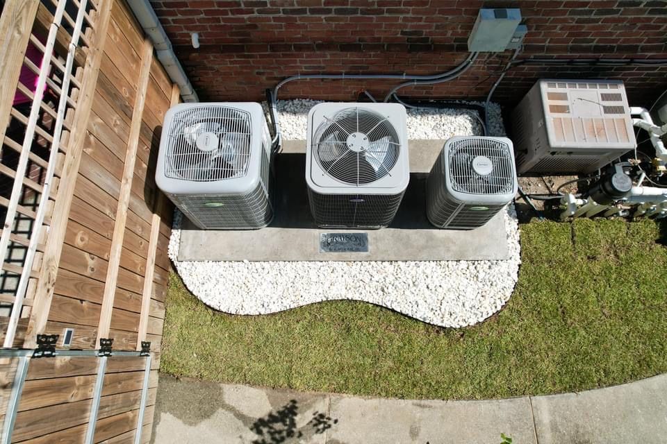 HVAC Company Mobile AL