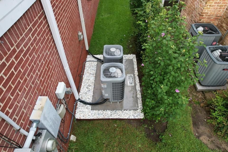 HVAC Company Mobile AL