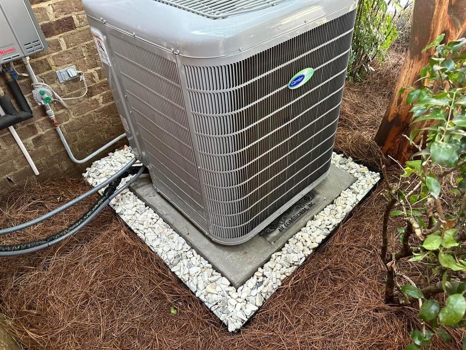 HVAC Company Mobile AL