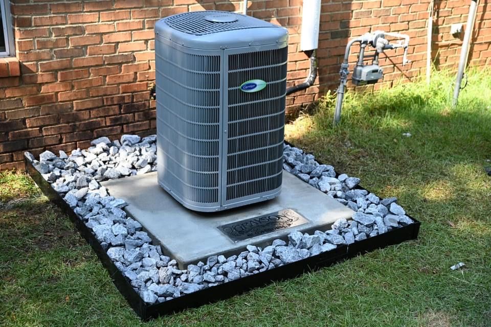 HVAC Company Mobile AL