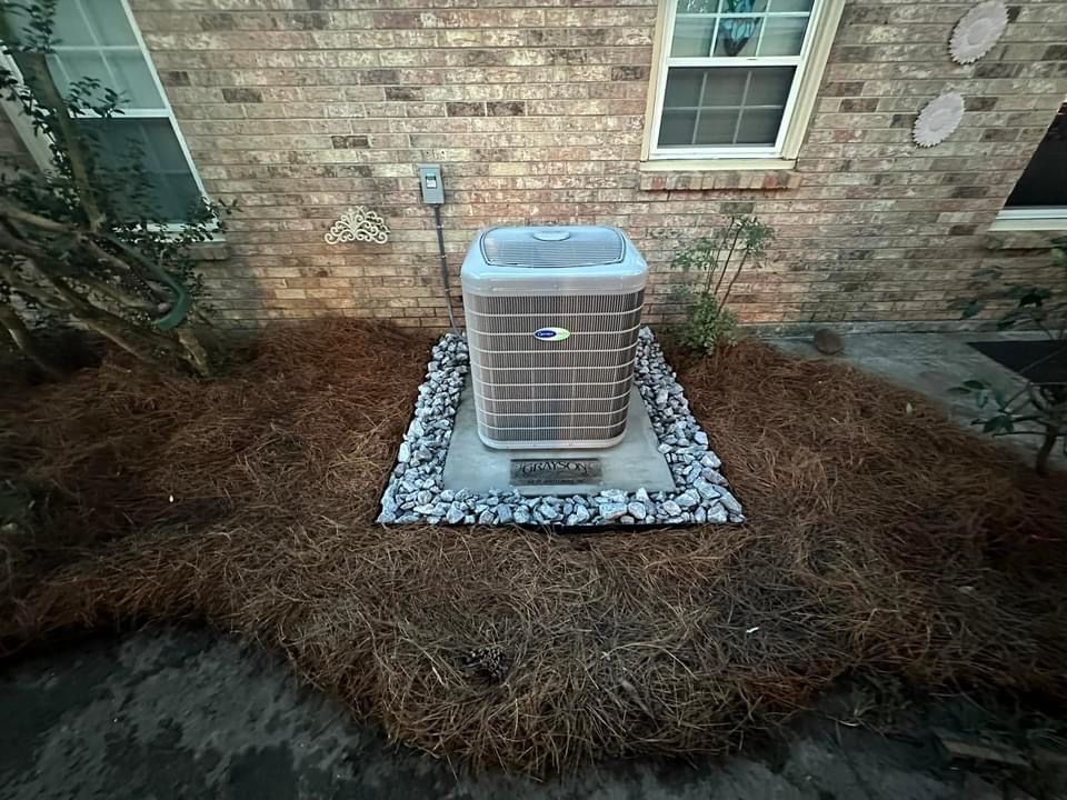 HVAC Company Mobile AL