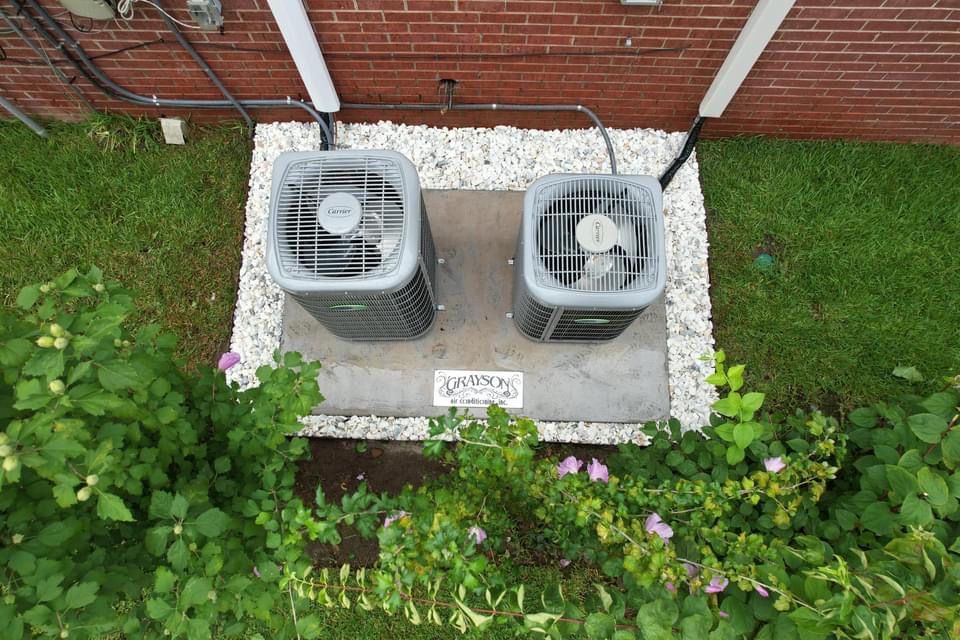 HVAC Company Mobile AL