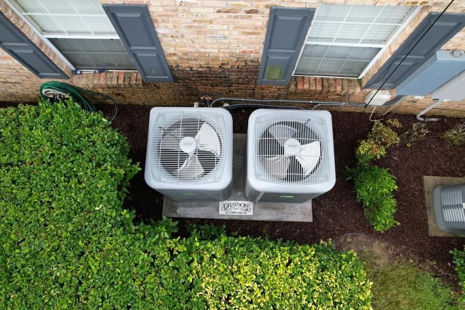 HVAC Company Mobile AL