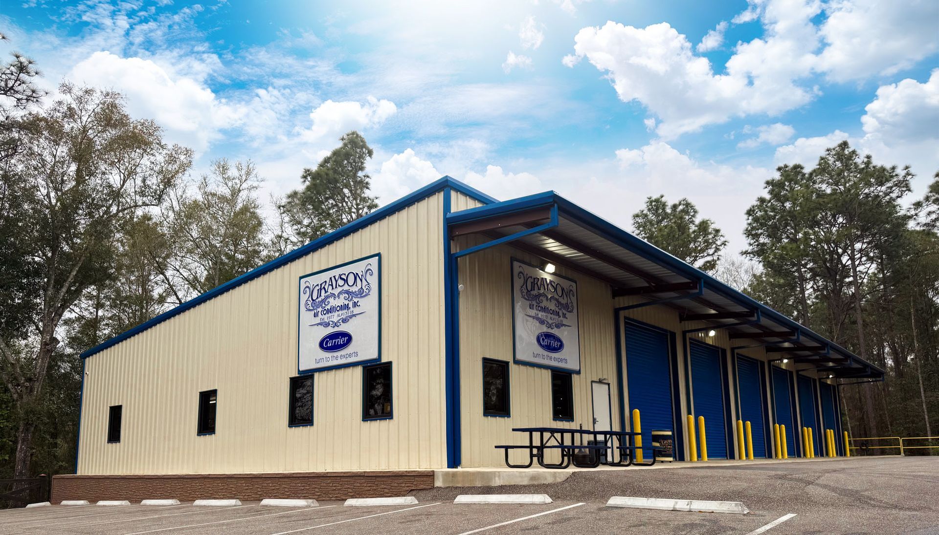 HVAC Services Mobile AL
