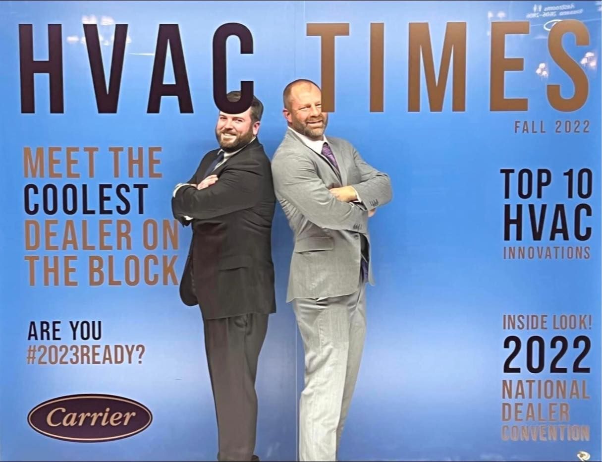 HVAC Company Mobile AL