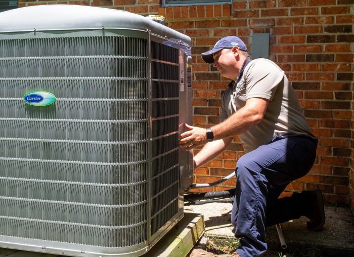 HVAC Services Mobile AL