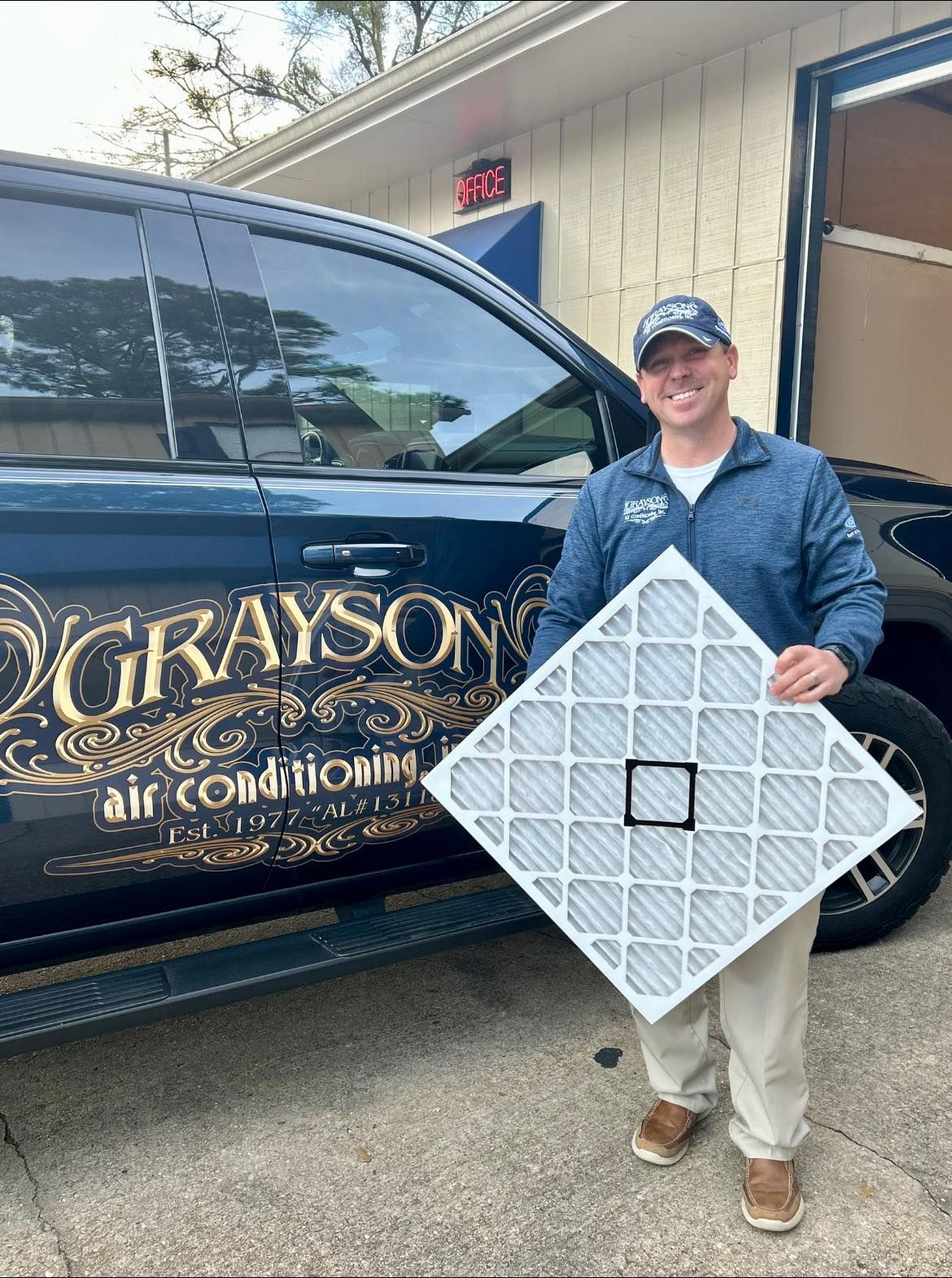 HVAC Company Mobile AL