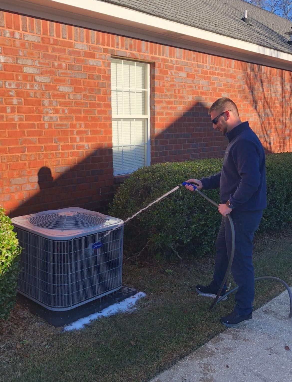 HVAC Company Mobile AL