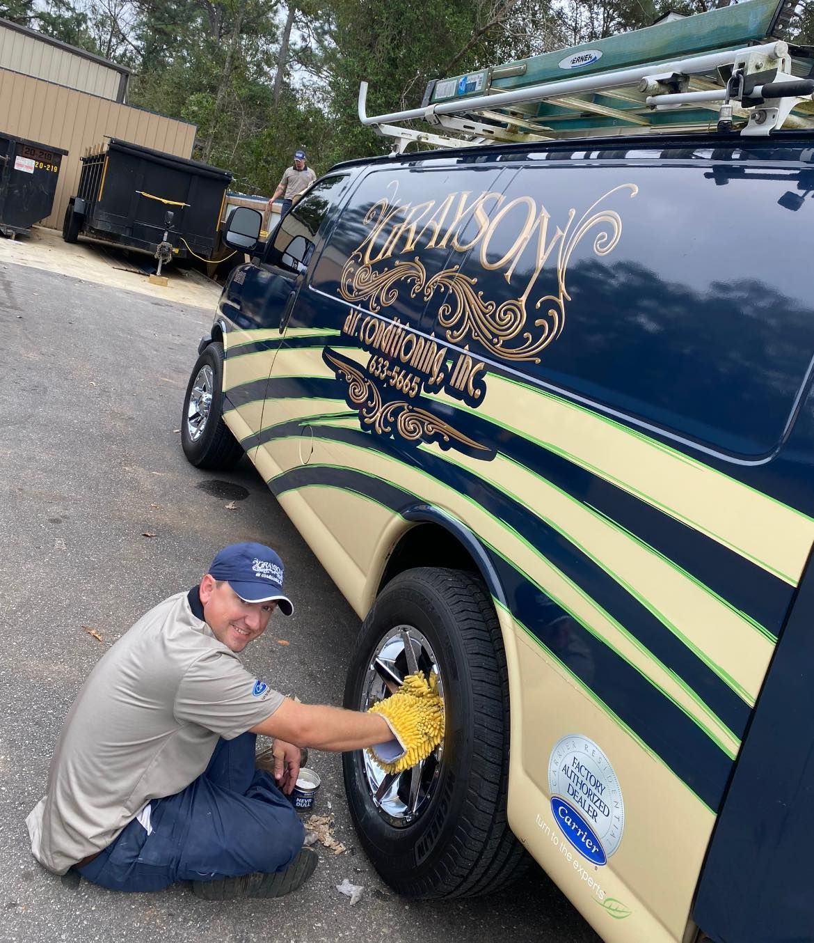 HVAC Company Mobile AL